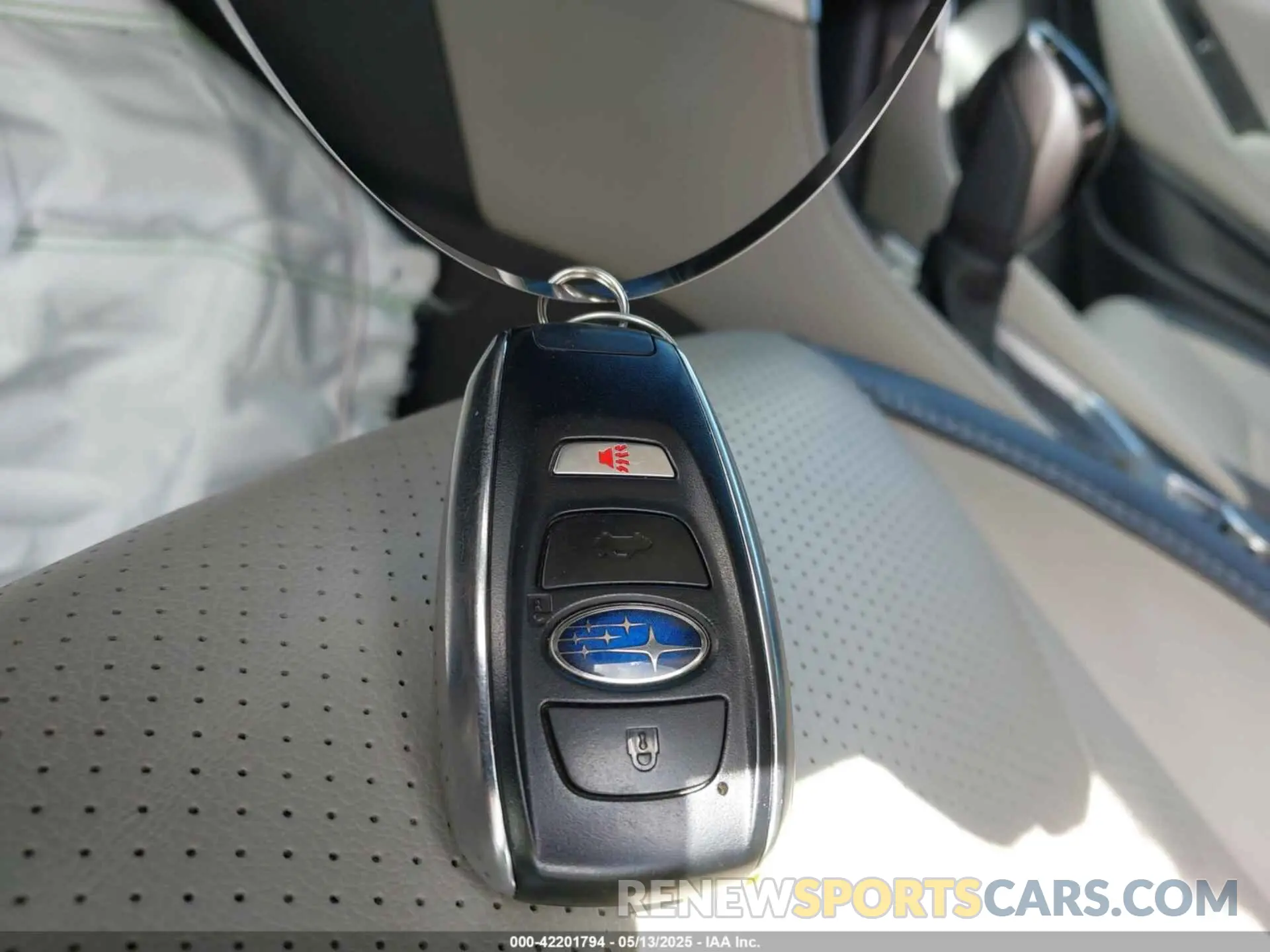 11 fotografías del automóvil dañado JF2SKAUCXMH538176 SUBARU FORESTER 2021