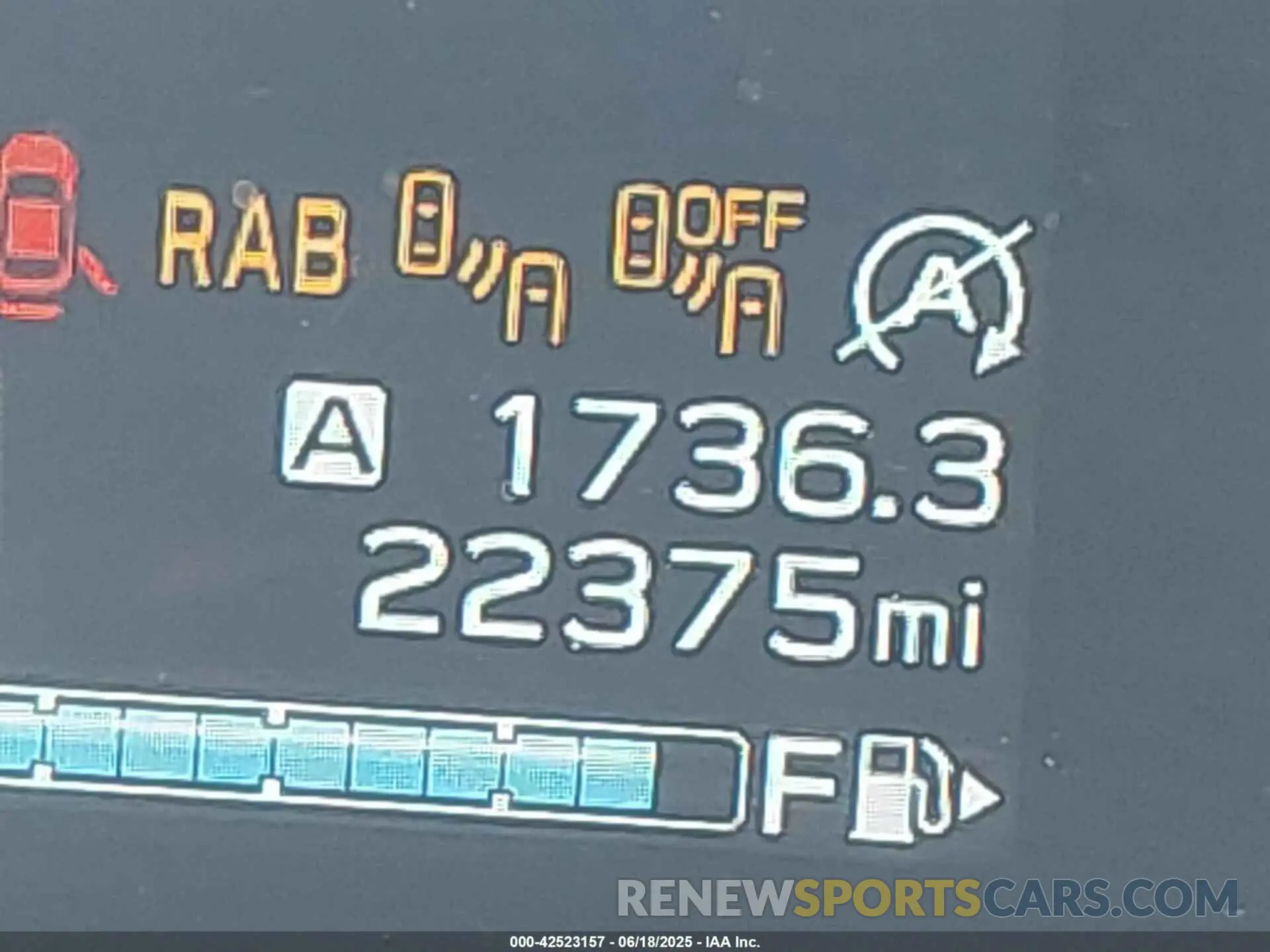 16 fotografías del automóvil dañado JF2SKAXC7MH526823 SUBARU FORESTER 2021