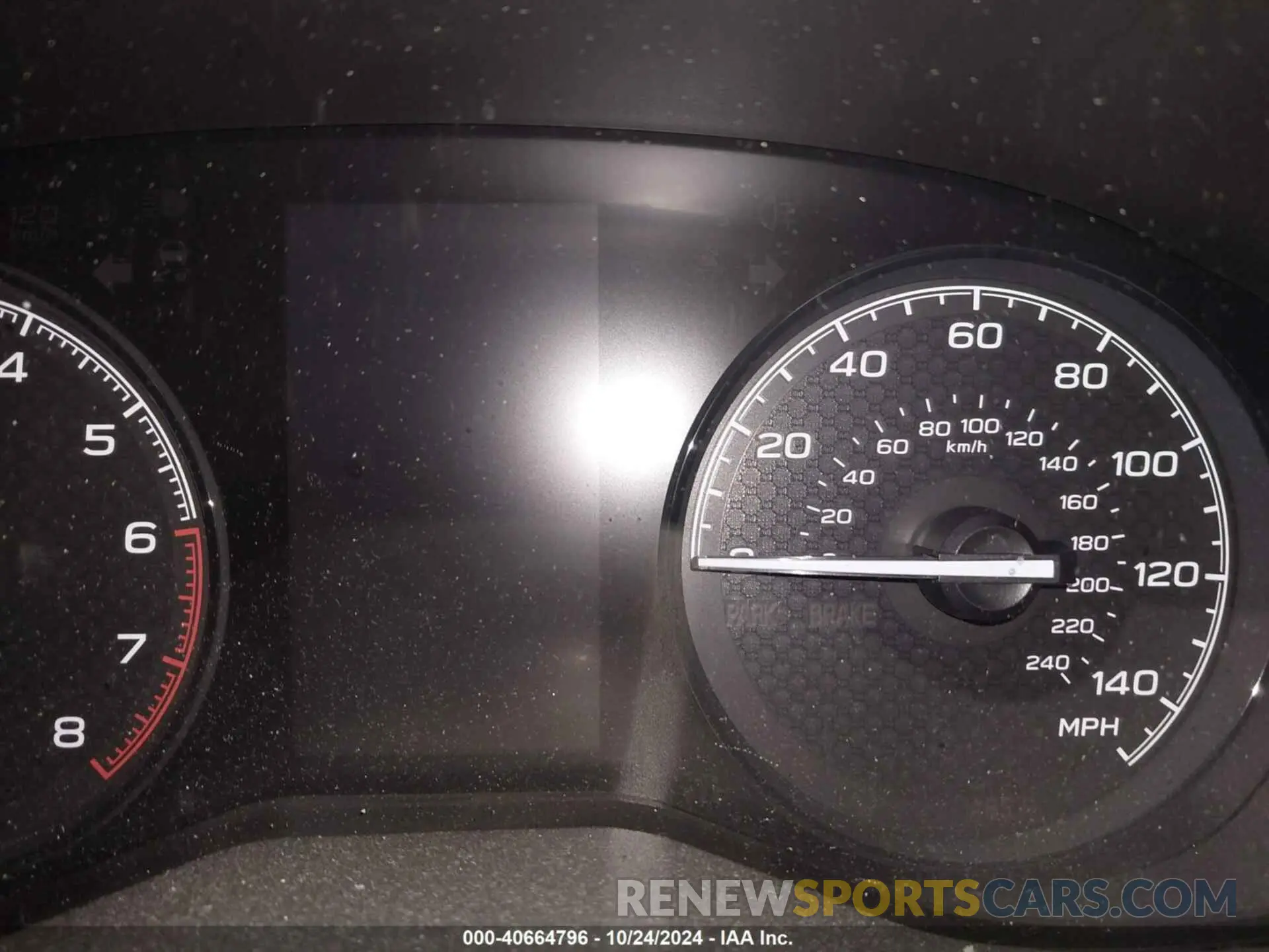 7 fotografías del automóvil dañado JF2SKAAC3NH481955 SUBARU FORESTER 2022