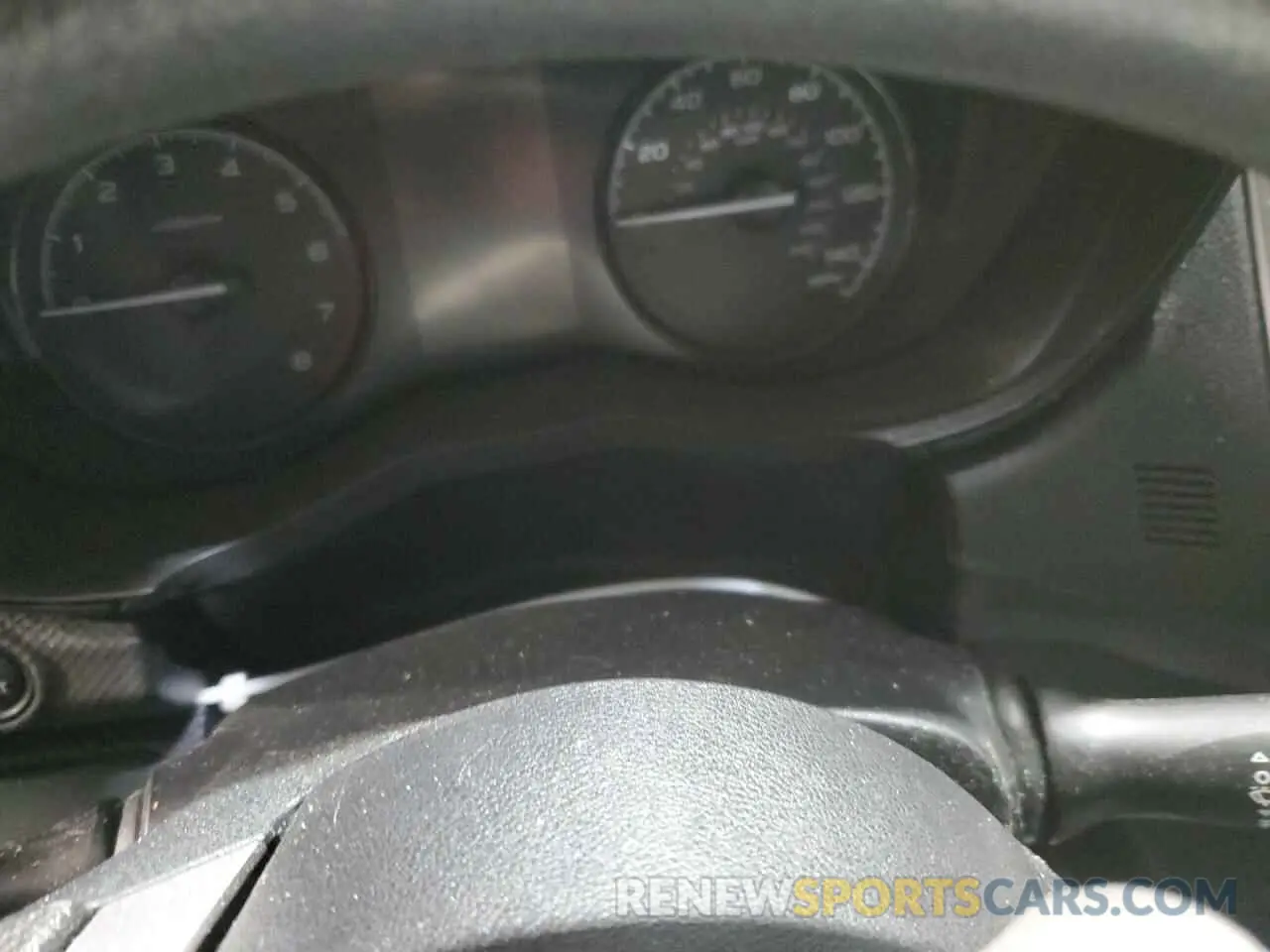 9 fotografías del automóvil dañado JF2SKAAC6NH513930 SUBARU FORESTER 2022