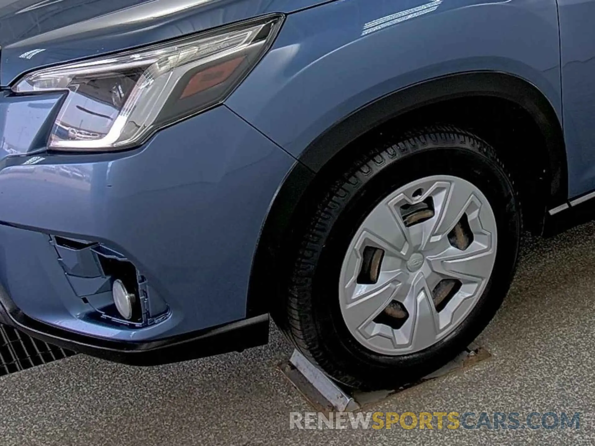 14 fotografías del automóvil dañado JF2SKAAC7NH458596 SUBARU FORESTER 2022