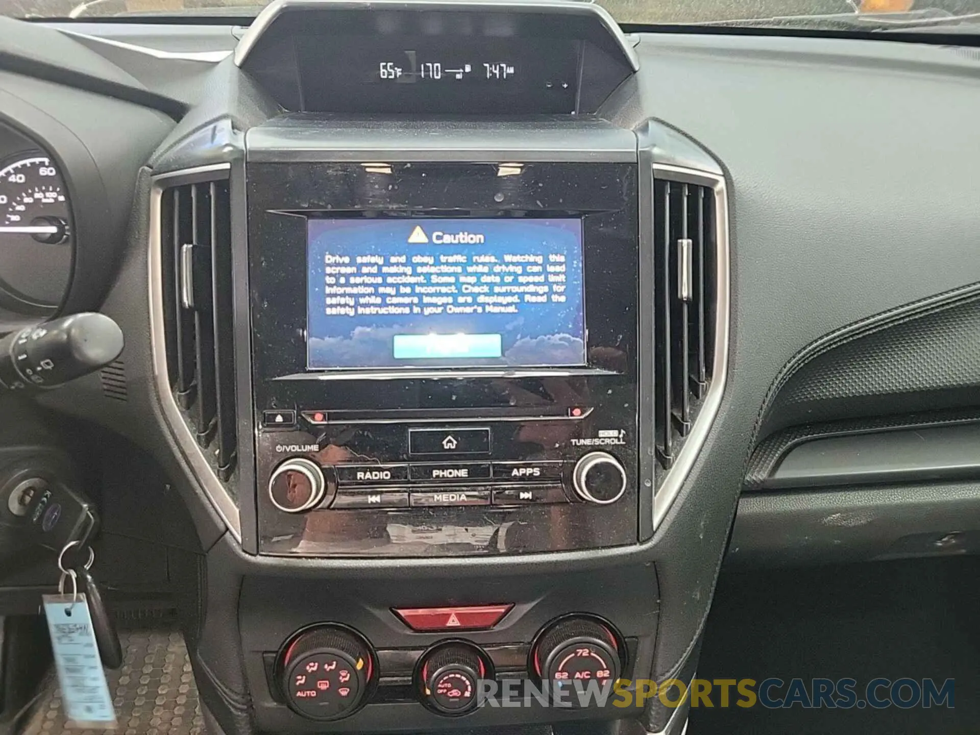 26 fotografías del automóvil dañado JF2SKAAC7NH458596 SUBARU FORESTER 2022