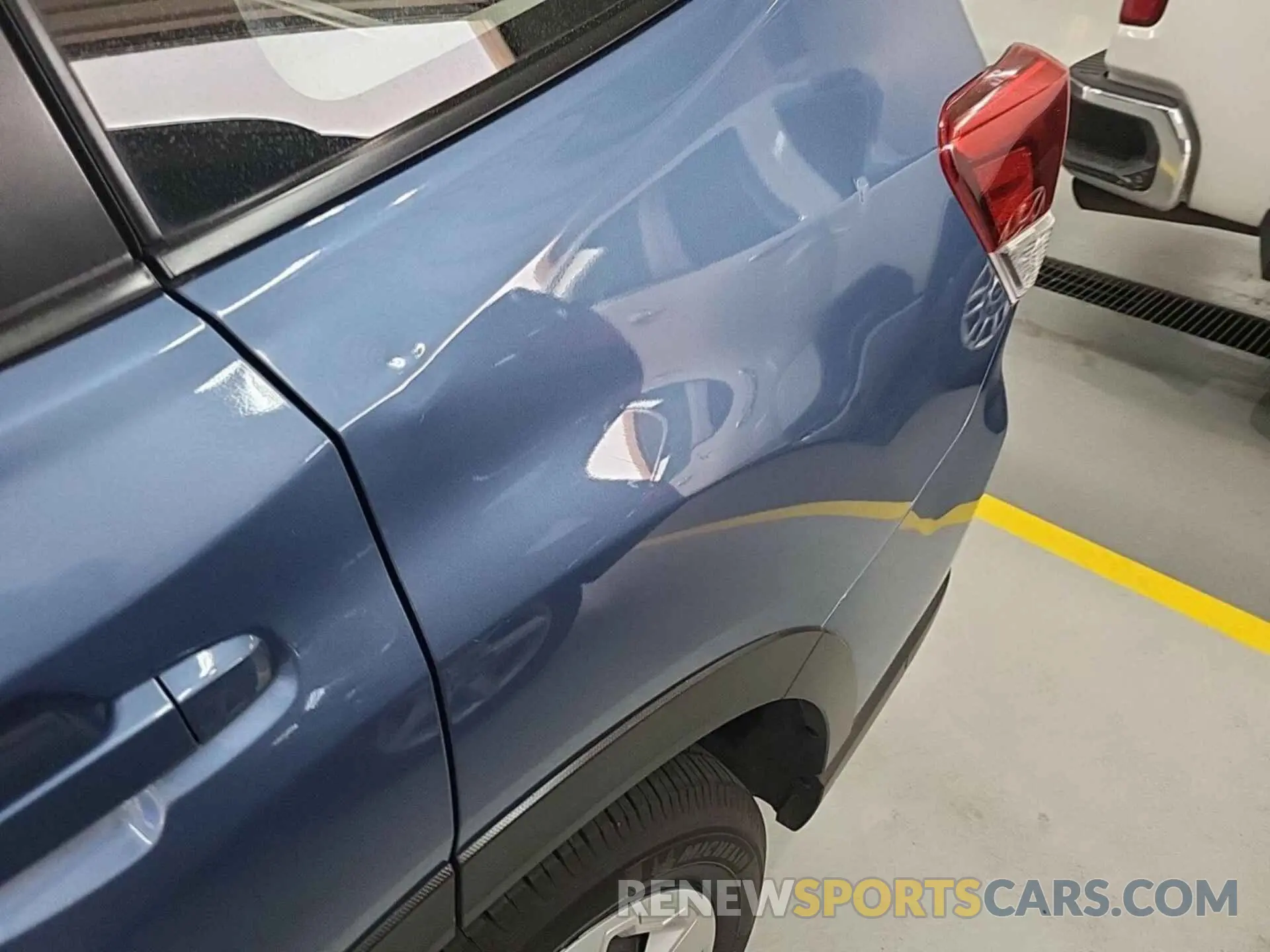 33 fotografías del automóvil dañado JF2SKAAC7NH458596 SUBARU FORESTER 2022