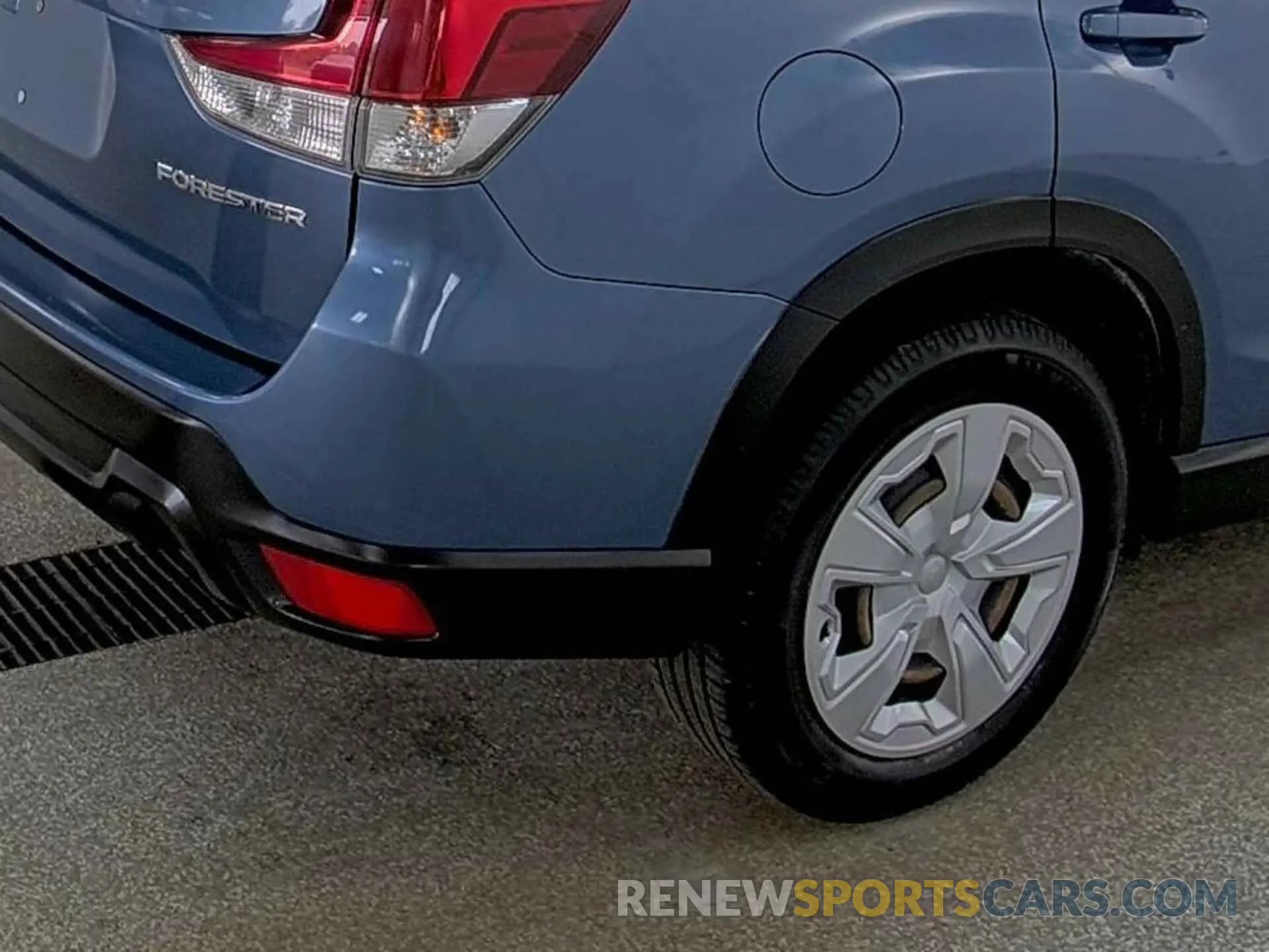 34 fotografías del automóvil dañado JF2SKAAC7NH458596 SUBARU FORESTER 2022
