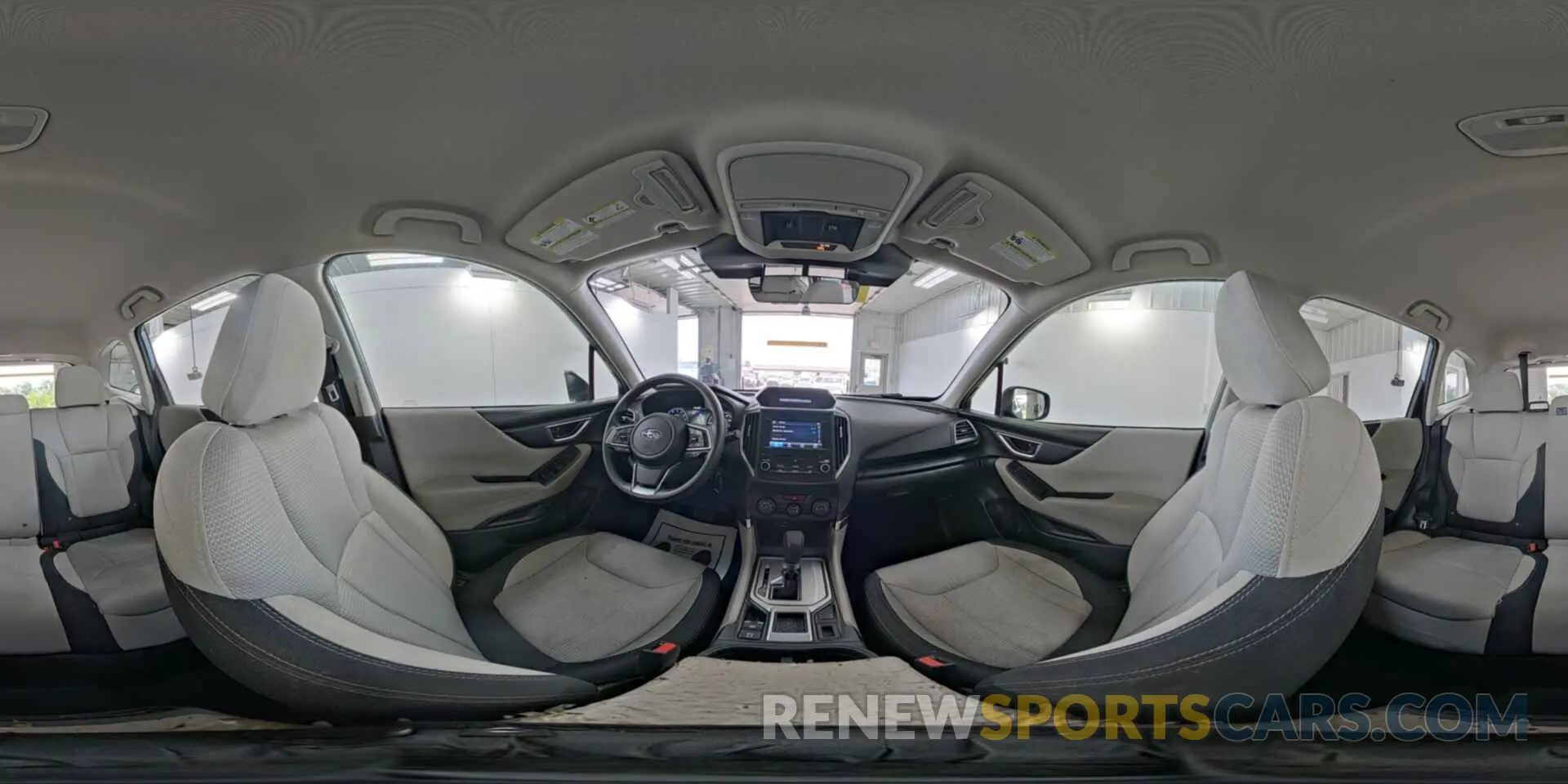 44 fotografías del automóvil dañado JF2SKAAC7NH458596 SUBARU FORESTER 2022