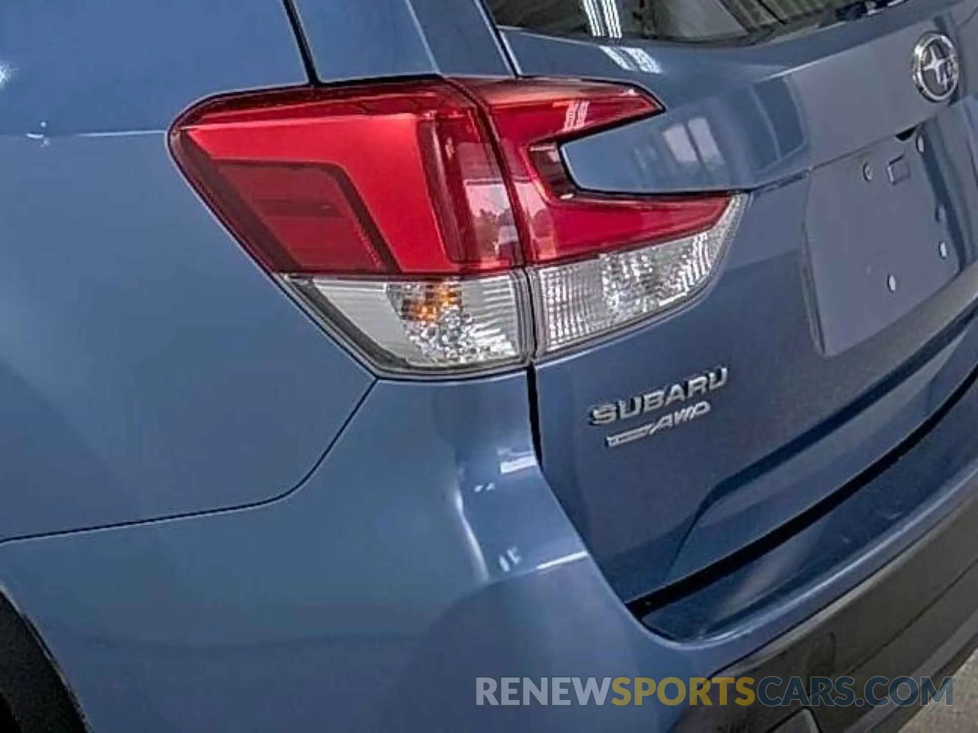 6 fotografías del automóvil dañado JF2SKAAC7NH458596 SUBARU FORESTER 2022