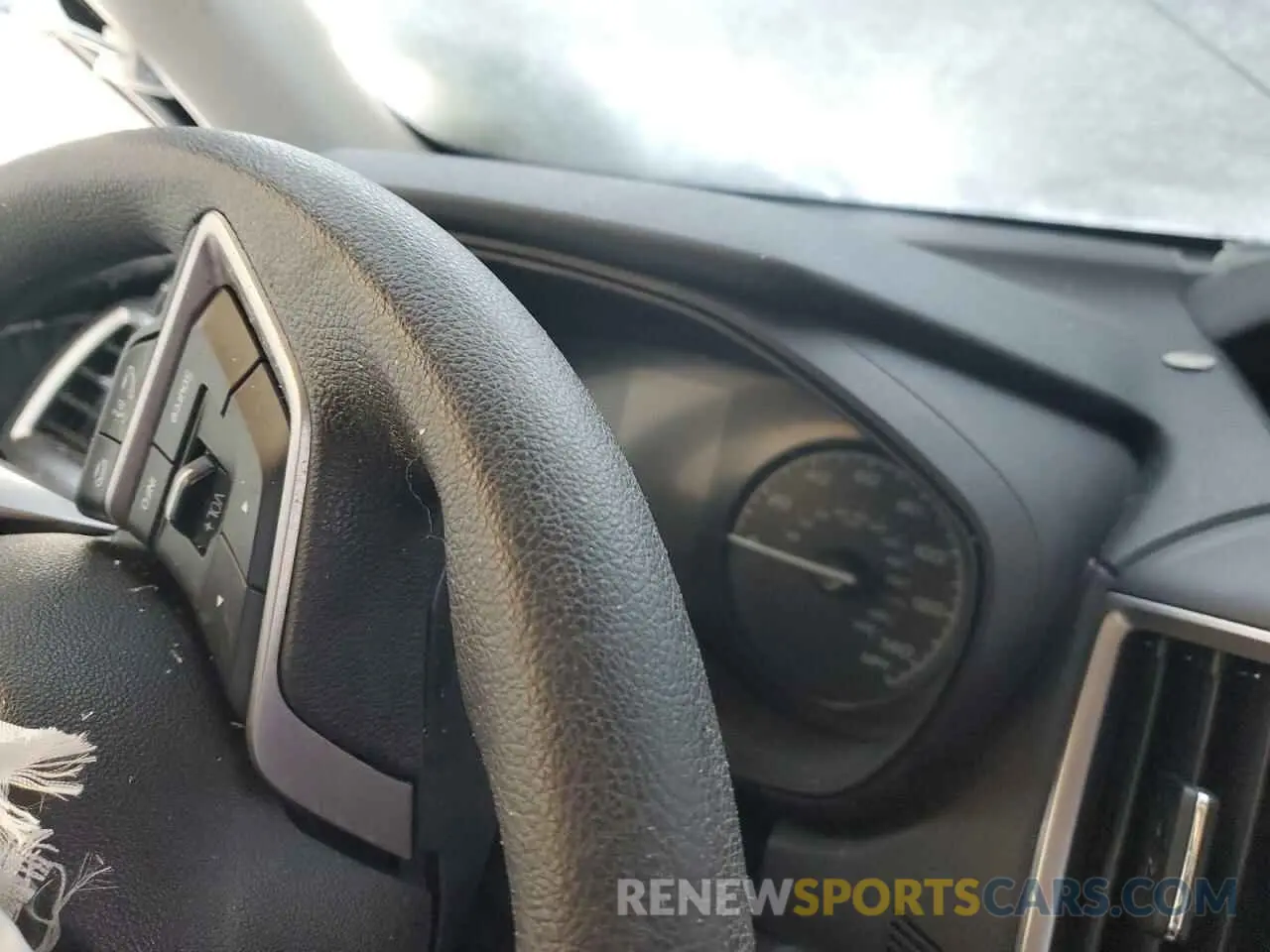 9 fotografías del automóvil dañado JF2SKACC3NH507287 SUBARU FORESTER 2022