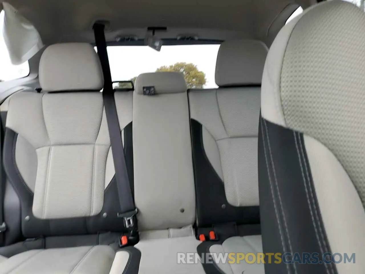 10 fotografías del automóvil dañado JF2SKACC6NH410634 SUBARU FORESTER 2022