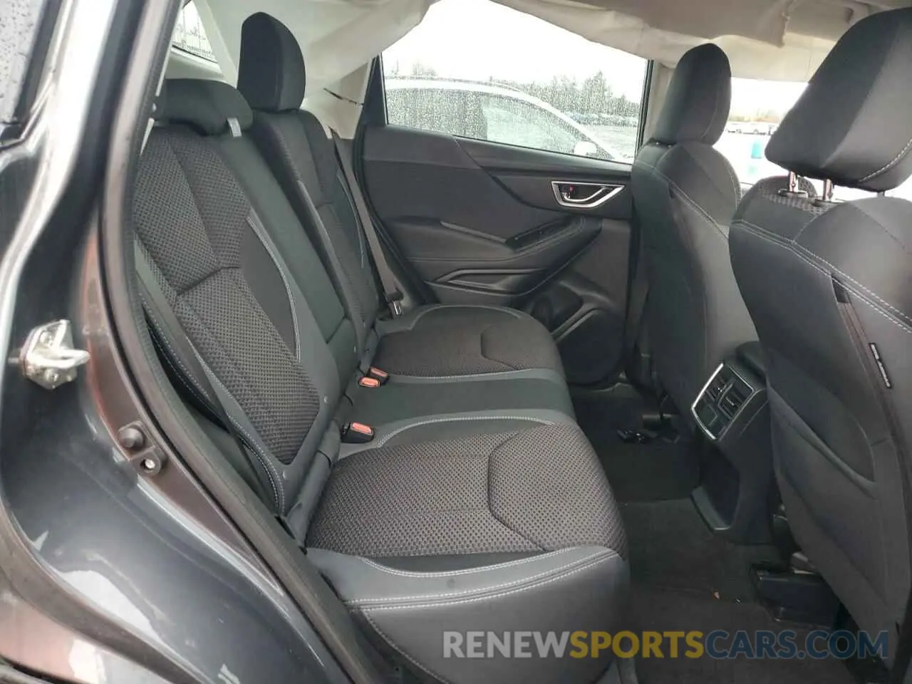 11 fotografías del automóvil dañado JF2SKADC1NH409597 SUBARU FORESTER 2022