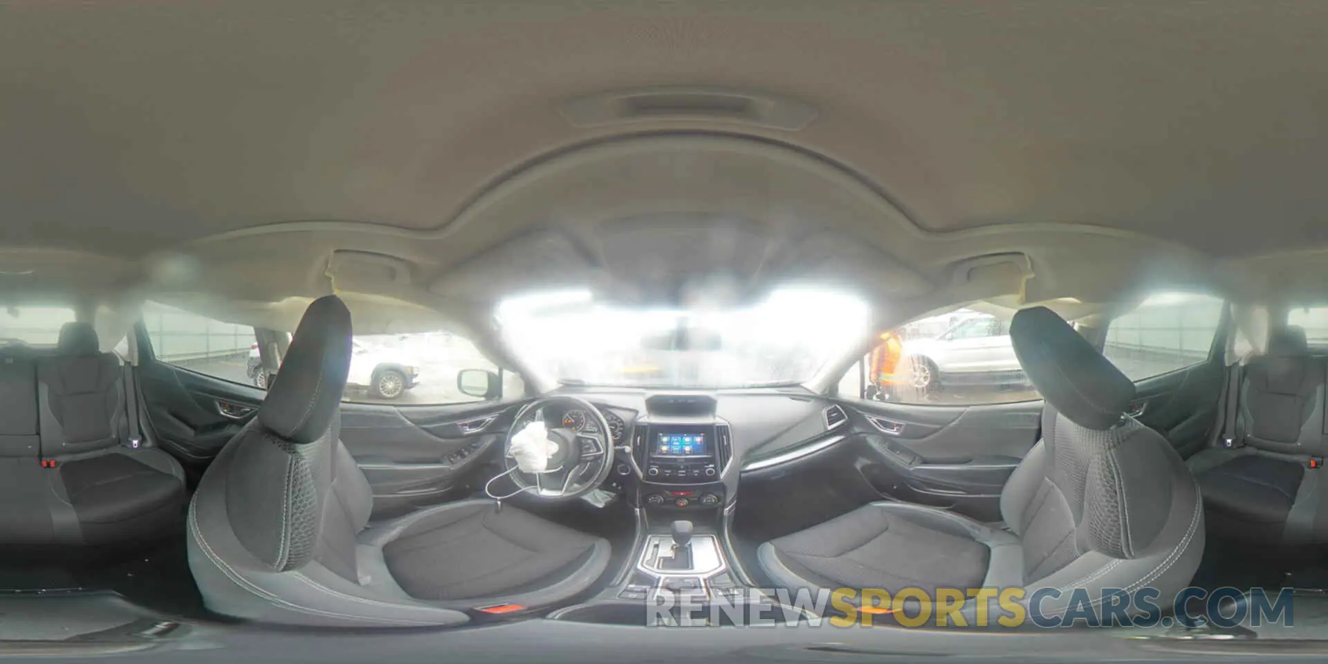 12 fotografías del automóvil dañado JF2SKADC1NH409597 SUBARU FORESTER 2022
