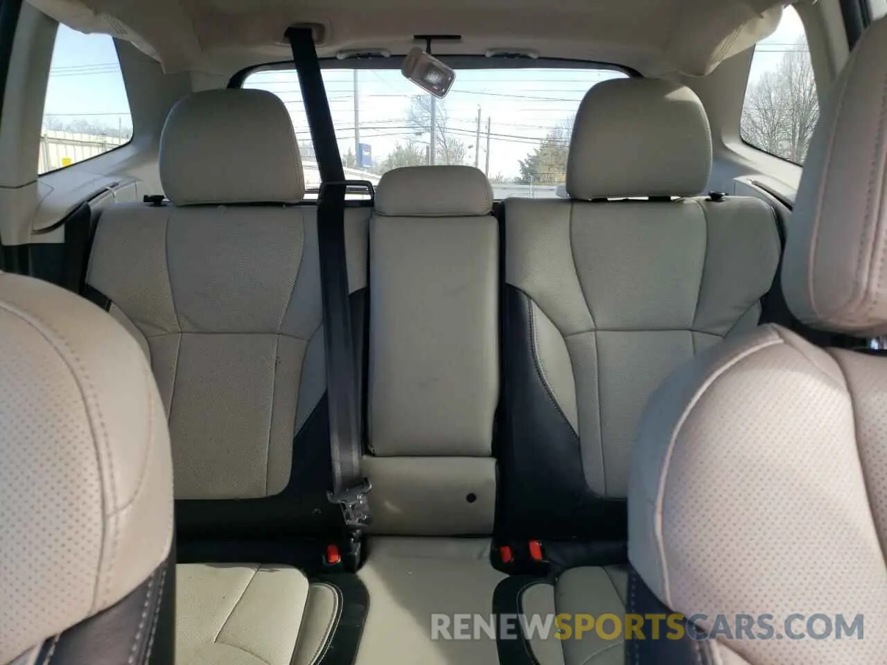 10 fotografías del automóvil dañado JF2SKADC2NH459490 SUBARU FORESTER 2022