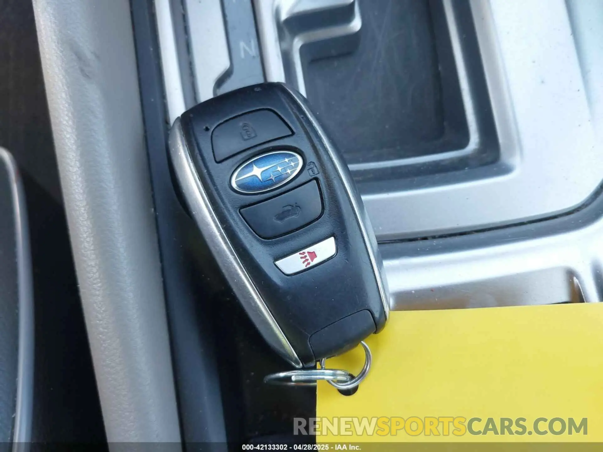 11 fotografías del automóvil dañado JF2SKADC4NH439676 SUBARU FORESTER 2022