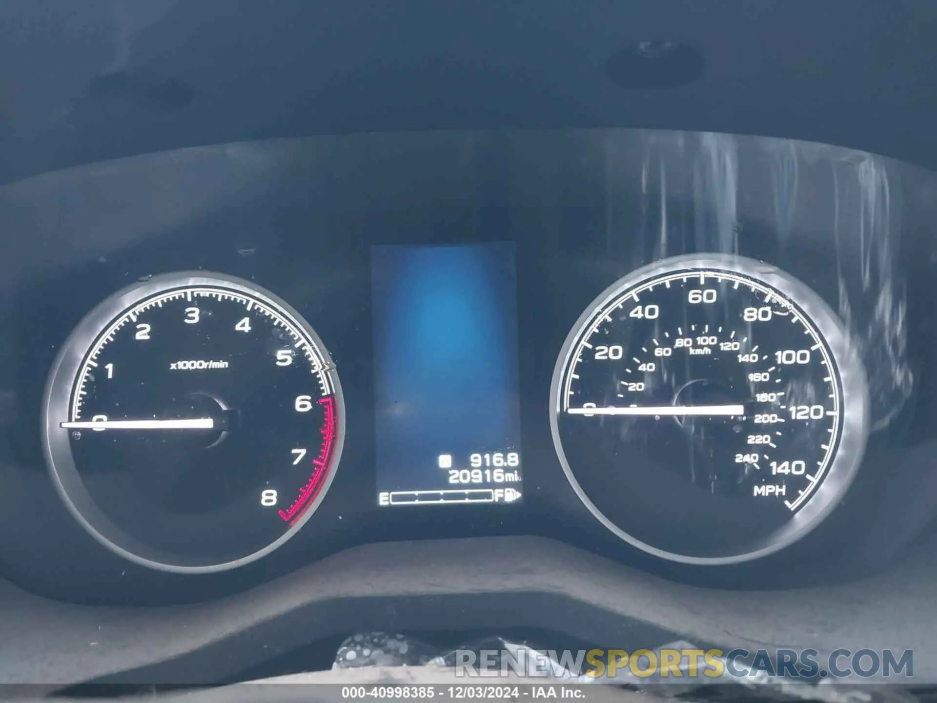 14 fotografías del automóvil dañado JF2SKAEC3NH516701 SUBARU FORESTER 2022