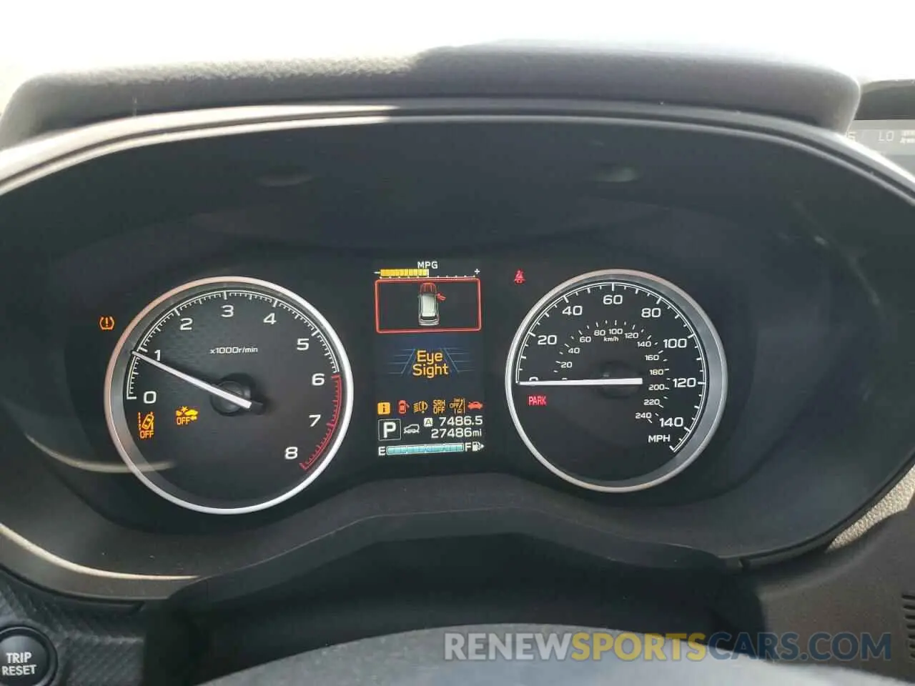 9 fotografías del automóvil dañado JF2SKAEC9NH438098 SUBARU FORESTER 2022