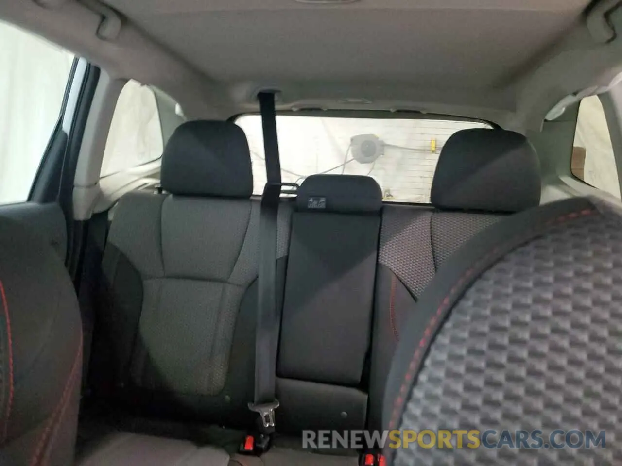10 fotografías del automóvil dañado JF2SKAJC2NH471997 SUBARU FORESTER 2022