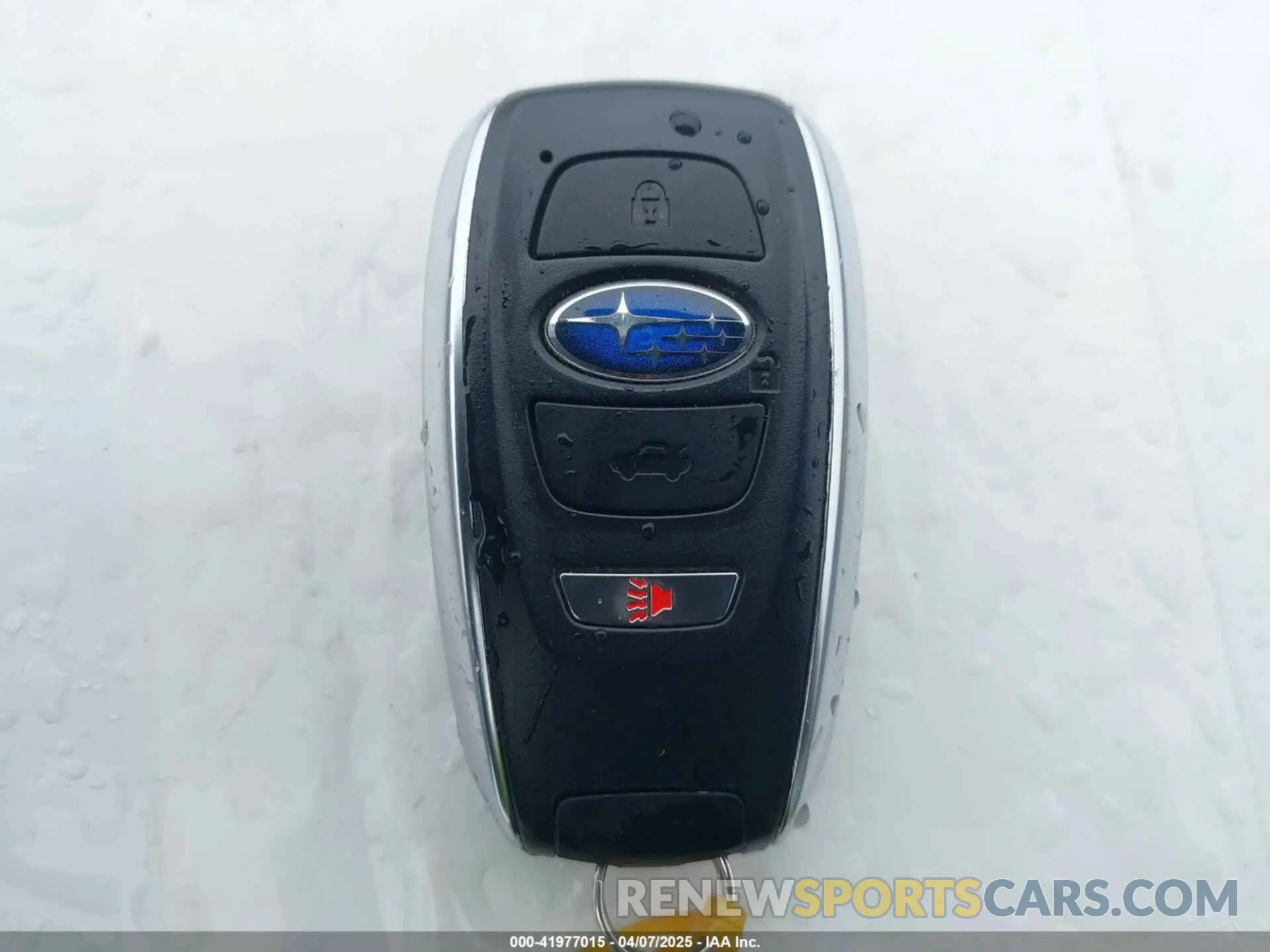 11 fotografías del automóvil dañado JF2SKAJC5NH509075 SUBARU FORESTER 2022