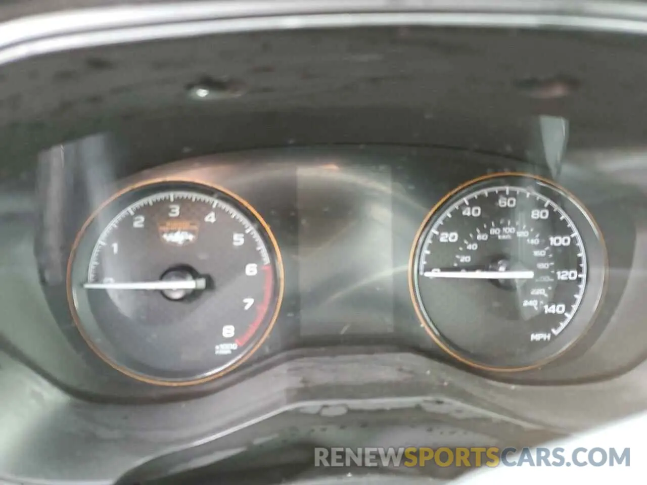 9 fotografías del automóvil dañado JF2SKAMC1NH471999 SUBARU FORESTER 2022