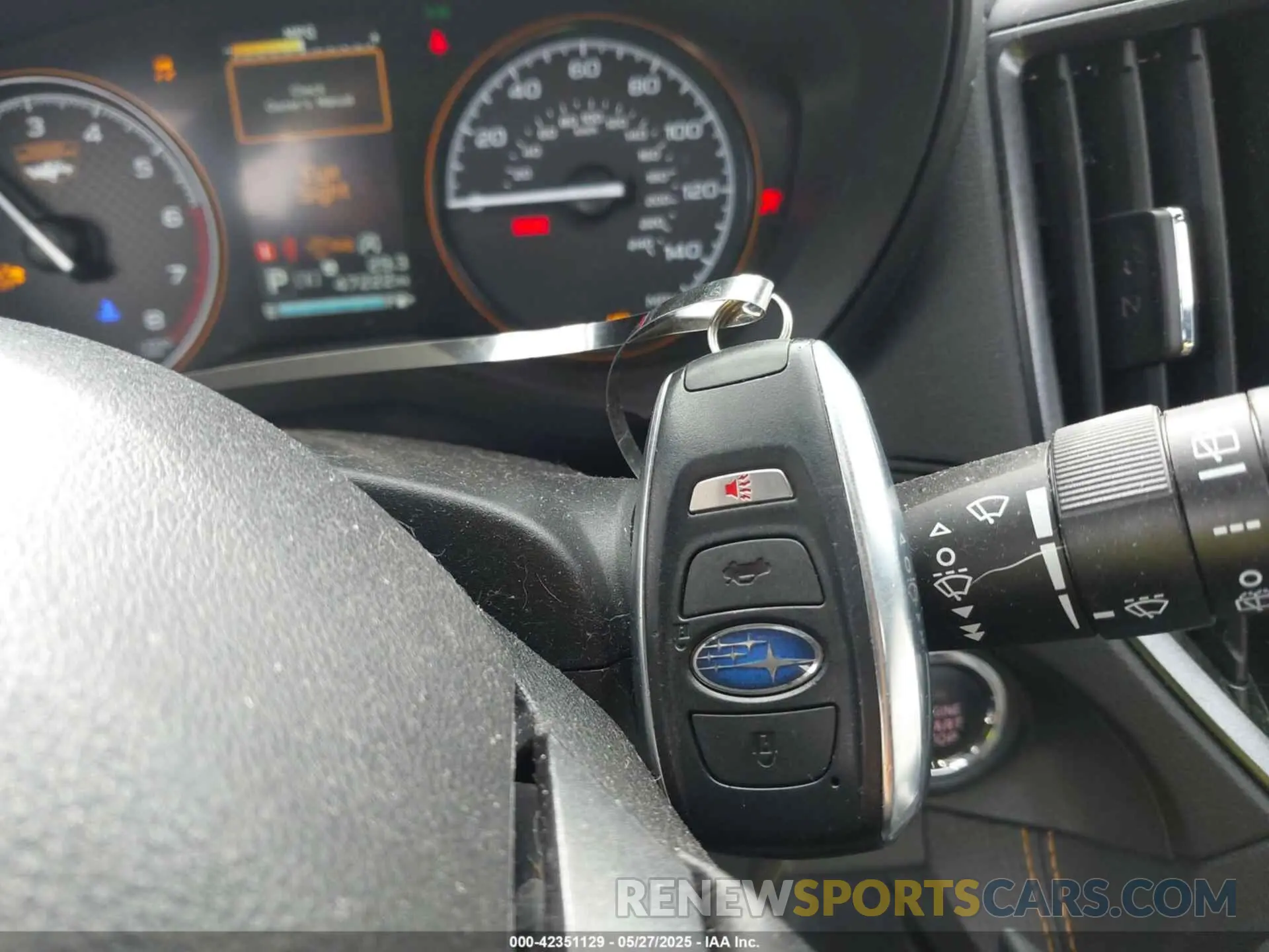 11 fotografías del automóvil dañado JF2SKAMC3NH423002 SUBARU FORESTER 2022
