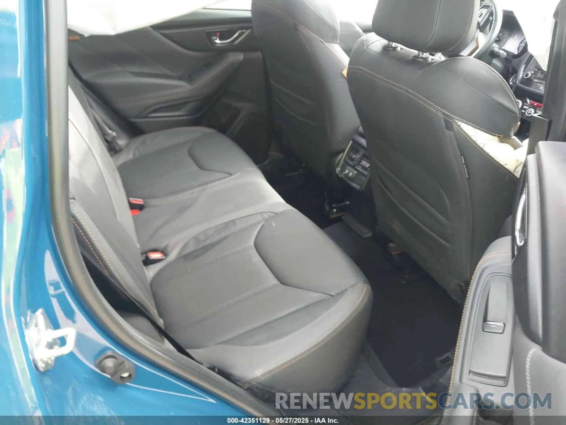 8 fotografías del automóvil dañado JF2SKAMC3NH423002 SUBARU FORESTER 2022