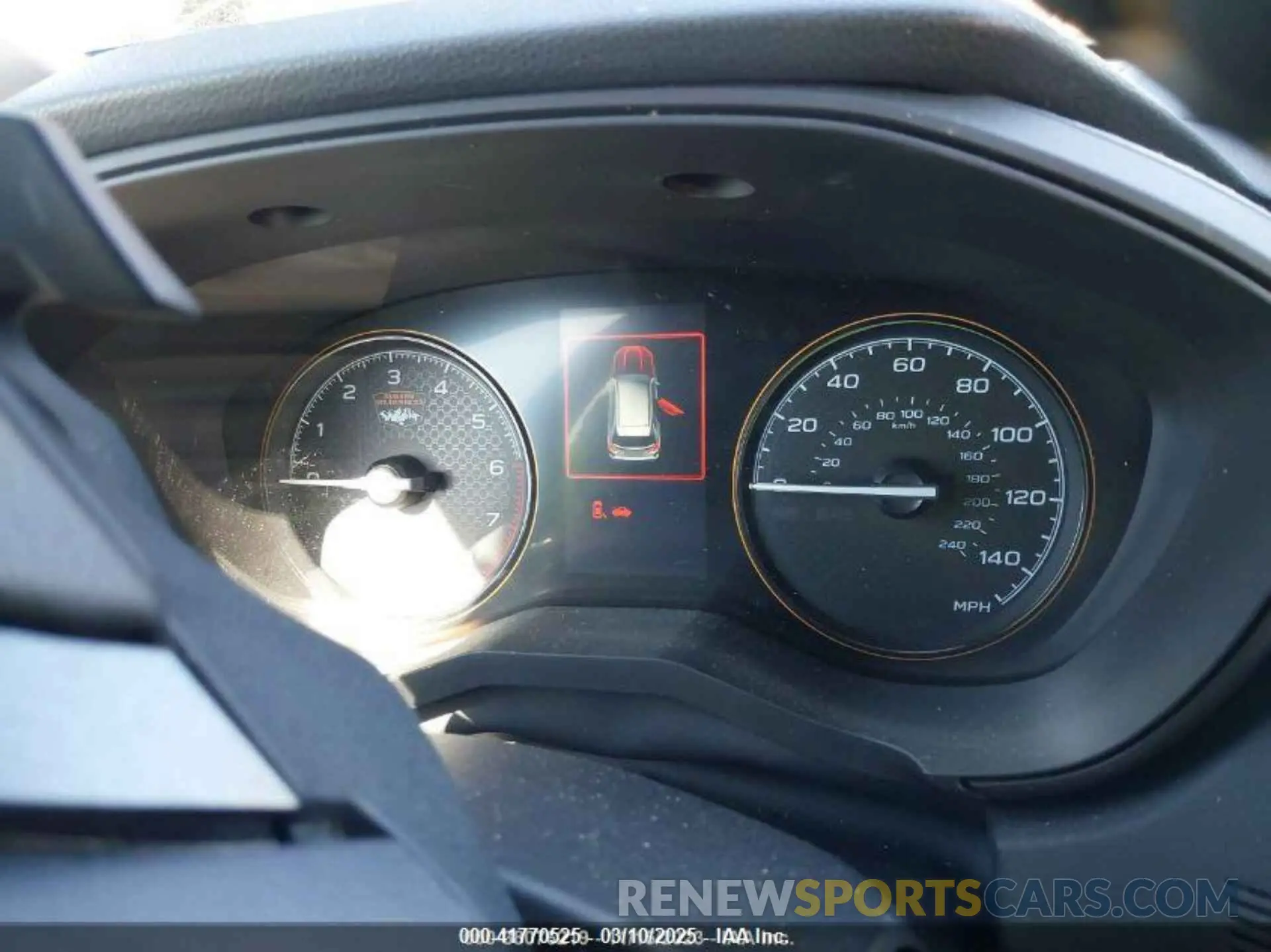 13 fotografías del automóvil dañado JF2SKAMC4NH403065 SUBARU FORESTER 2022