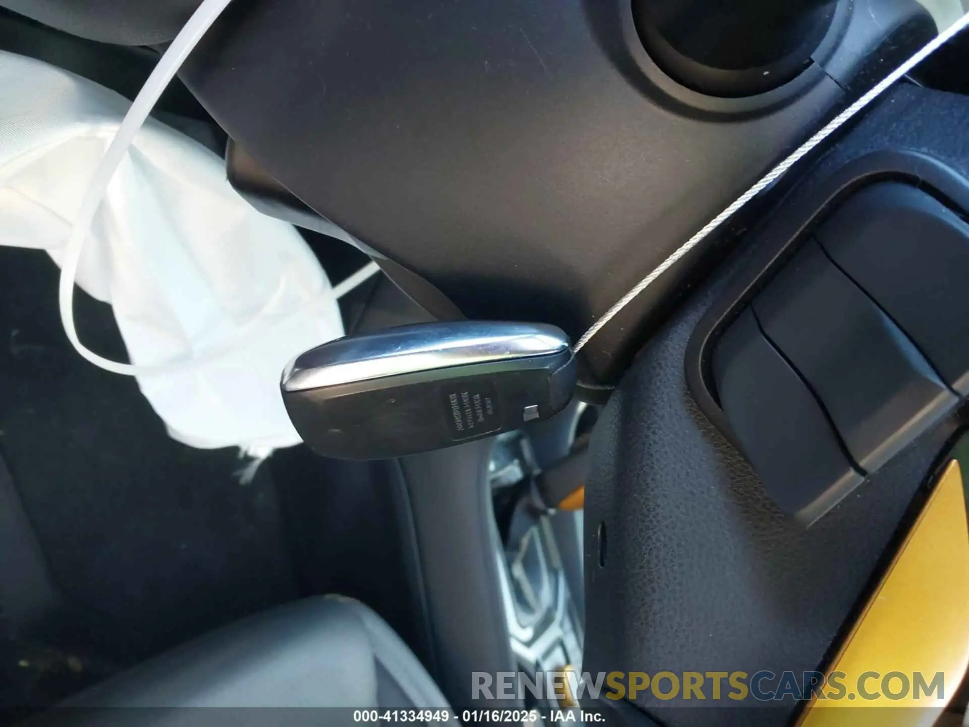 11 fotografías del automóvil dañado JF2SKAMC5NH426659 SUBARU FORESTER 2022