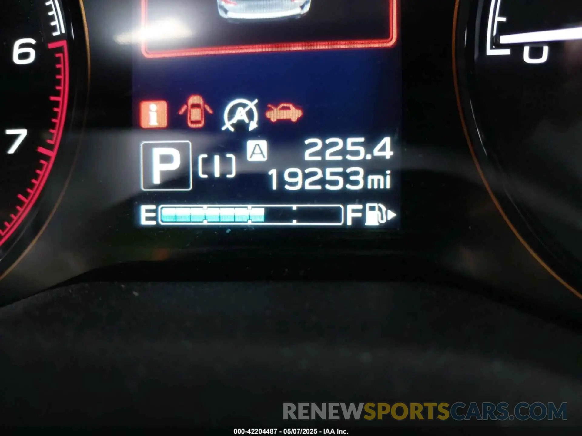 15 fotografías del automóvil dañado JF2SKAMC5NH517026 SUBARU FORESTER 2022