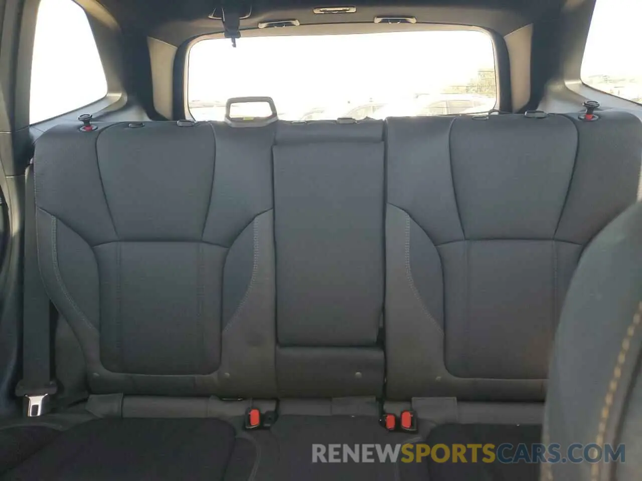 10 fotografías del automóvil dañado JF2SKAMC6NH405531 SUBARU FORESTER 2022
