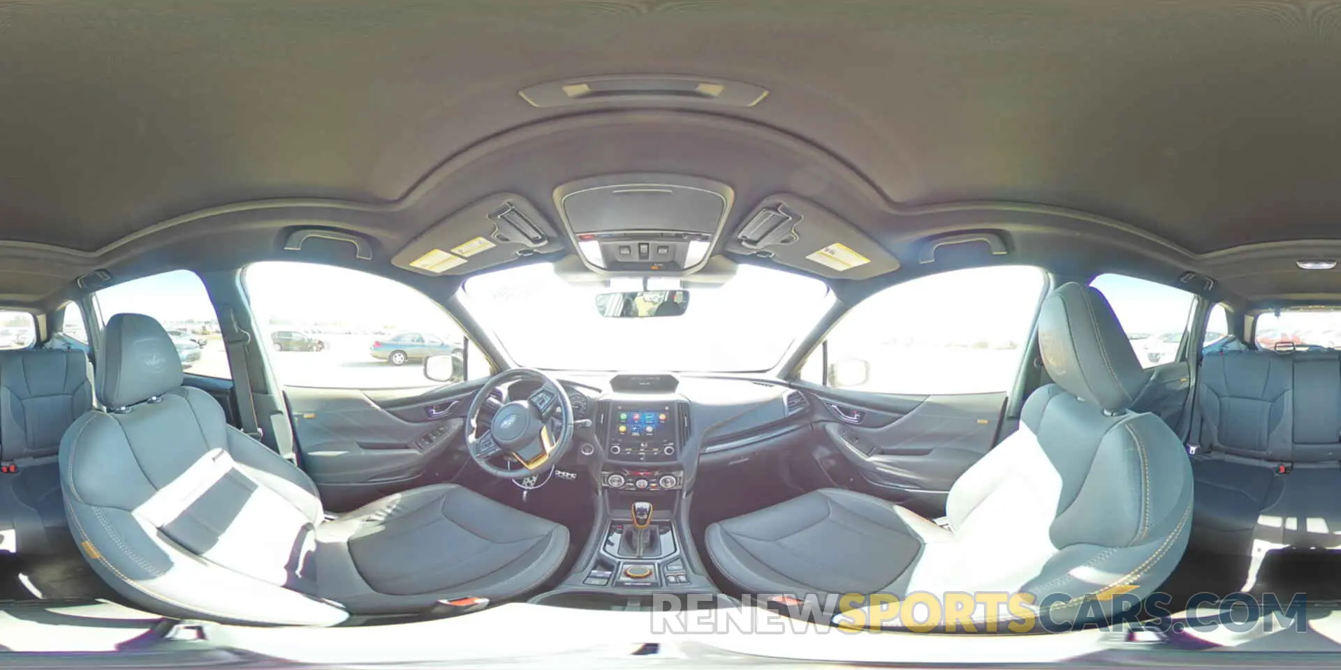 14 fotografías del automóvil dañado JF2SKAMC6NH405531 SUBARU FORESTER 2022
