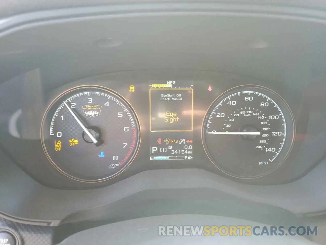 9 fotografías del automóvil dañado JF2SKAMC6NH405531 SUBARU FORESTER 2022