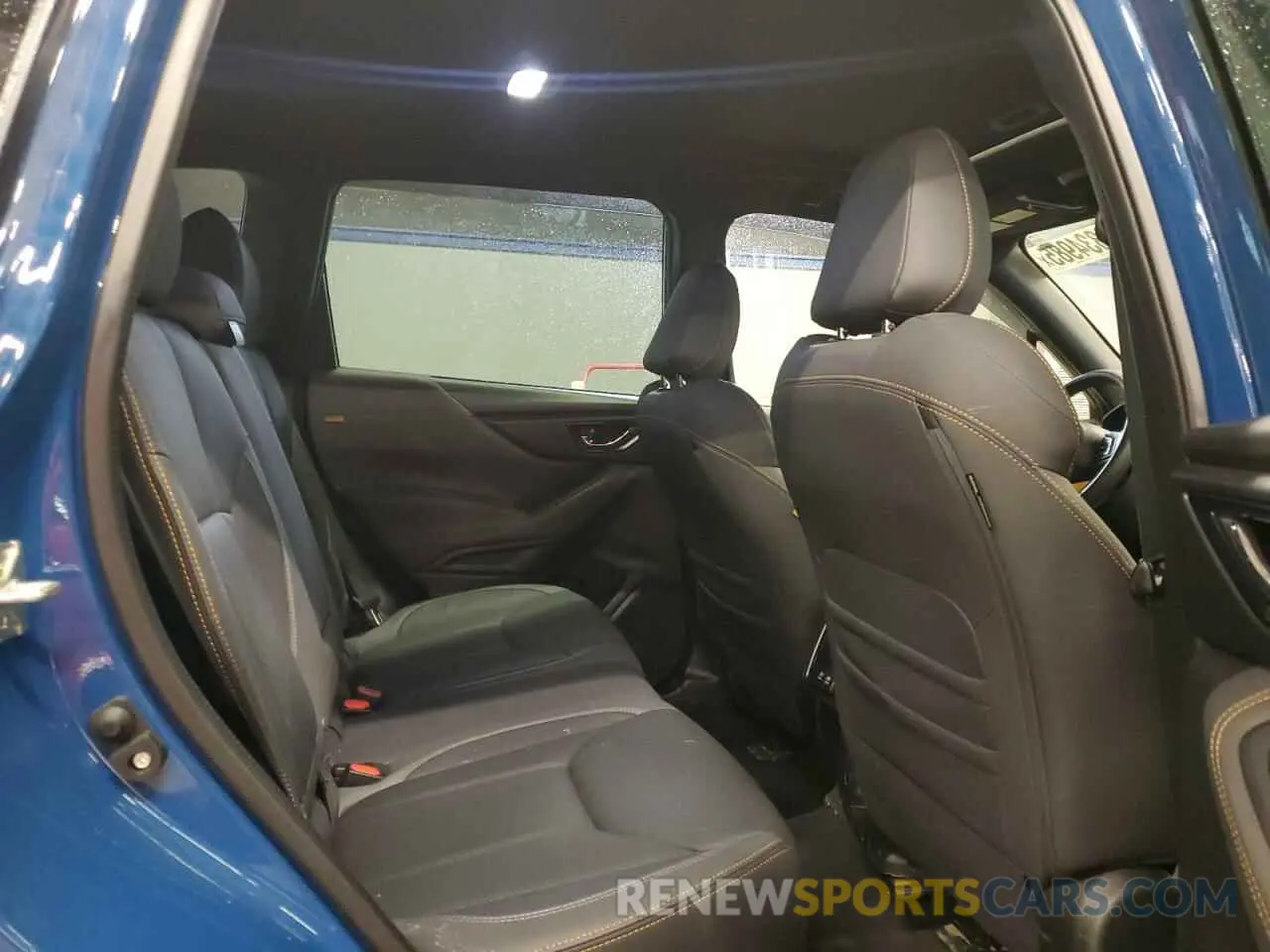 11 fotografías del automóvil dañado JF2SKAMC6NH432471 SUBARU FORESTER 2022