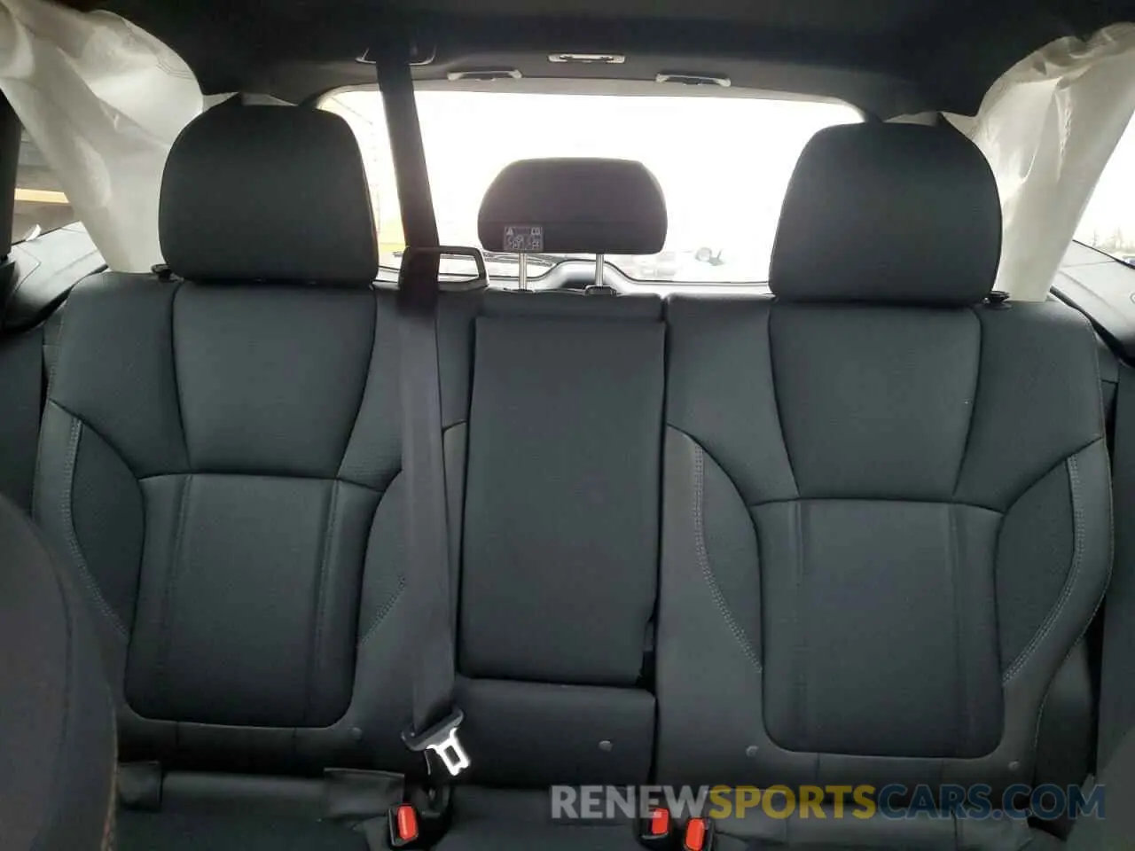 10 fotografías del automóvil dañado JF2SKAMC6NH513650 SUBARU FORESTER 2022