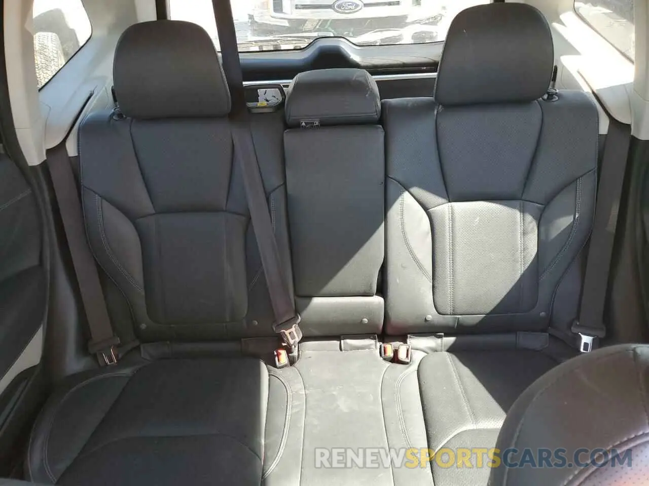 10 fotografías del automóvil dañado JF2SKANC6NH430329 SUBARU FORESTER 2022