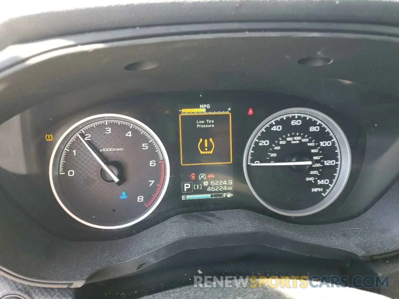 9 fotografías del automóvil dañado JF2SKANC6NH430329 SUBARU FORESTER 2022