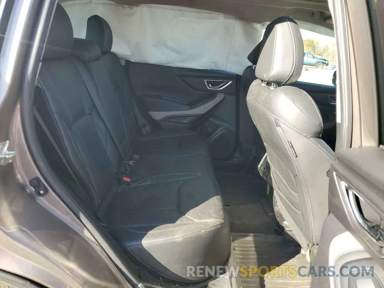 12 fotografías del automóvil dañado JF2SKANC8NH450758 SUBARU FORESTER 2022