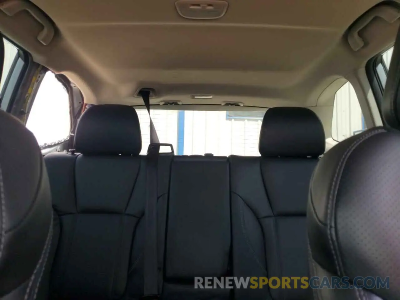 10 fotografías del automóvil dañado JF2SKANCXNH466380 SUBARU FORESTER 2022