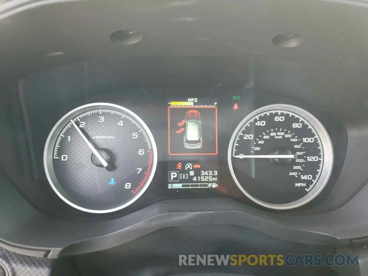 9 fotografías del automóvil dañado JF2SKAPC0NH471066 SUBARU FORESTER 2022