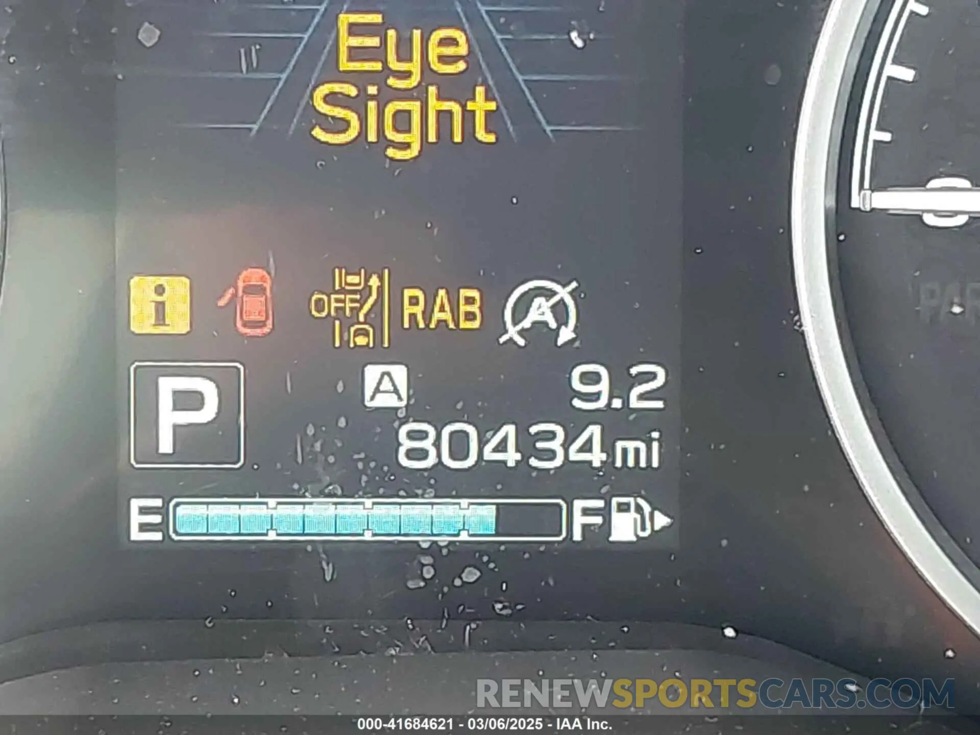 15 fotografías del automóvil dañado JF2SKAPC6NH423569 SUBARU FORESTER 2022