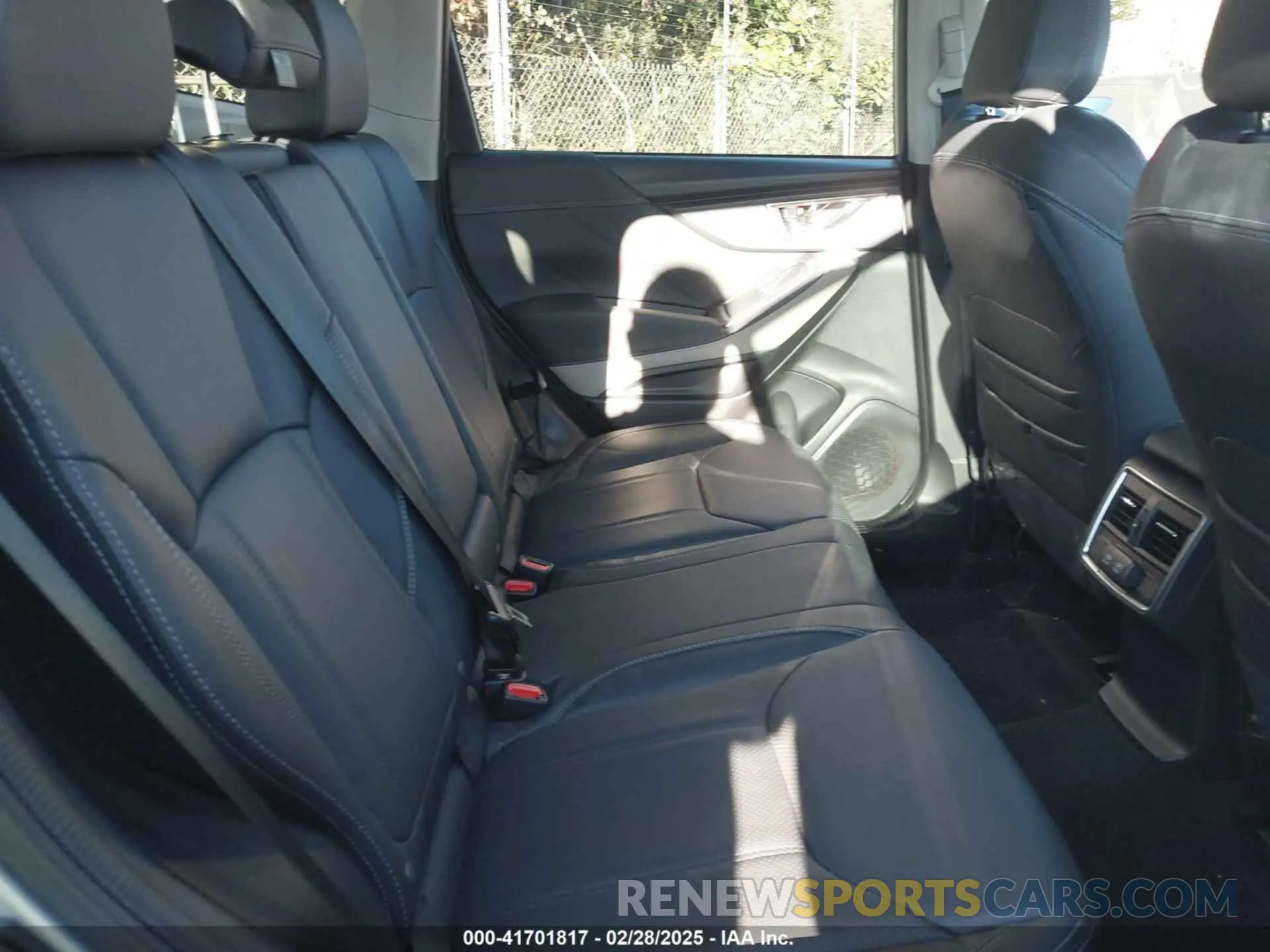 8 fotografías del automóvil dañado JF2SKAPC9NH498461 SUBARU FORESTER 2022
