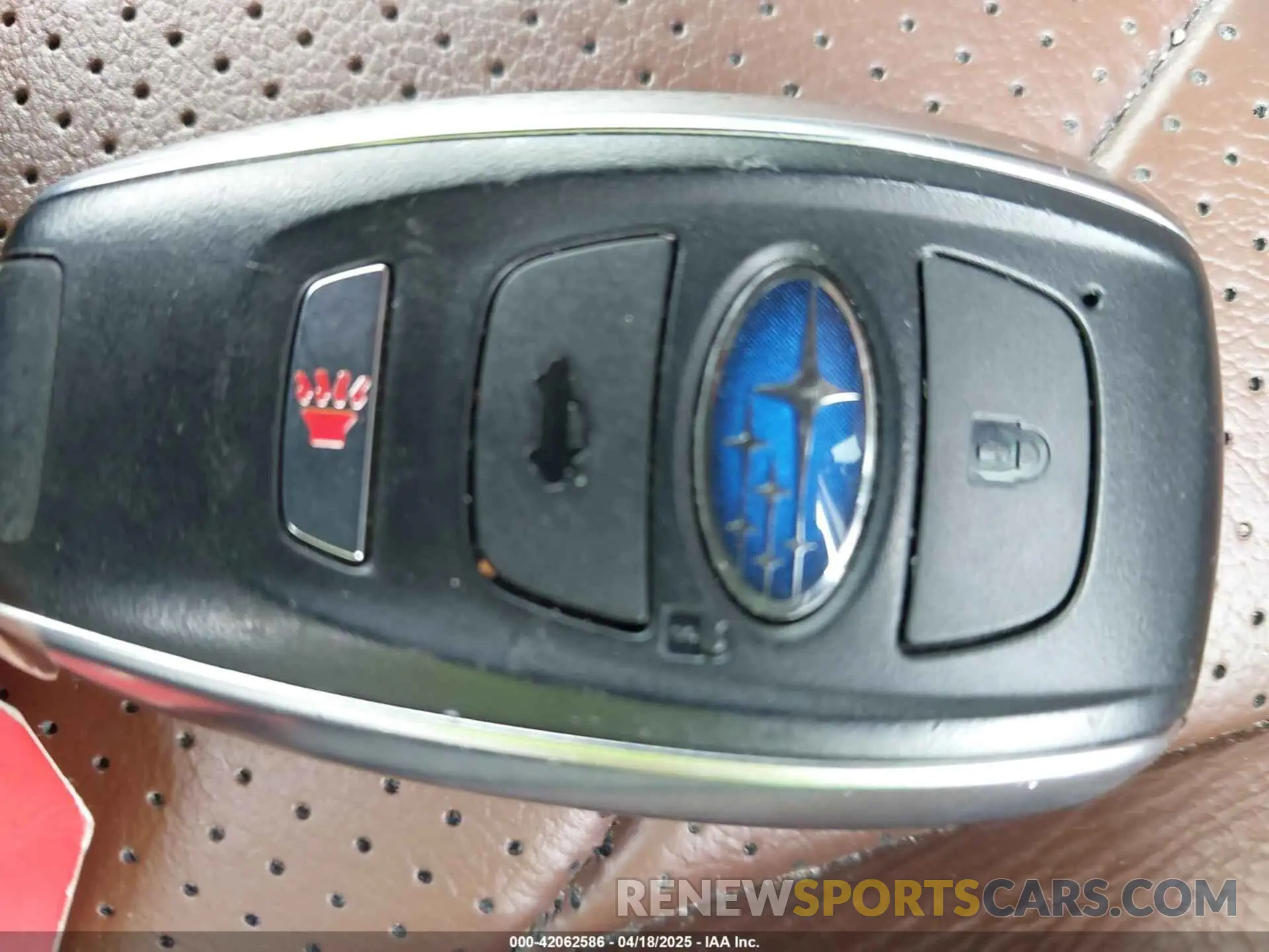 11 fotografías del automóvil dañado JF2SKARC0NH436539 SUBARU FORESTER 2022