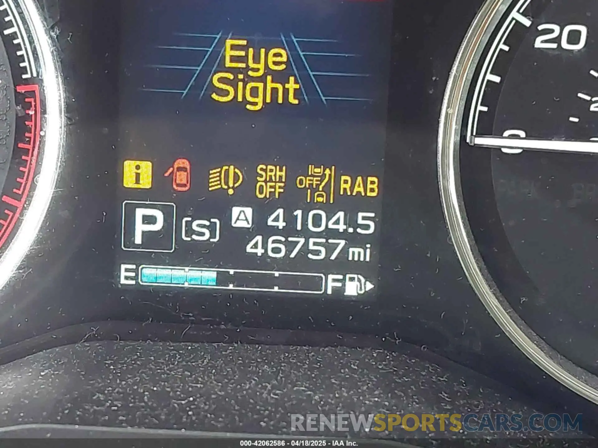 15 fotografías del automóvil dañado JF2SKARC0NH436539 SUBARU FORESTER 2022