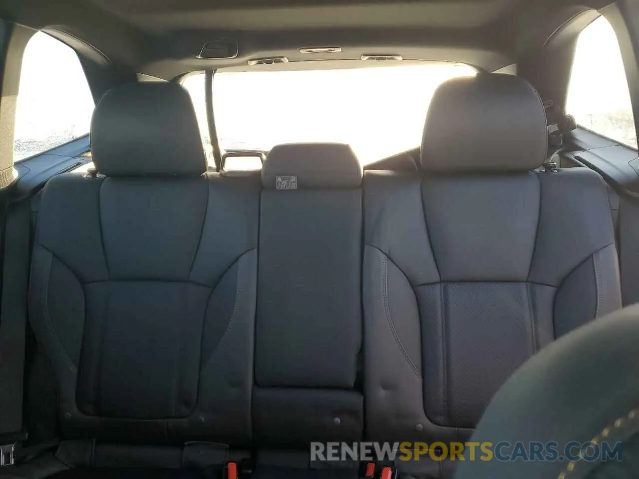 10 fotografías del automóvil dañado JF2SKELC9NH445479 SUBARU FORESTER 2022