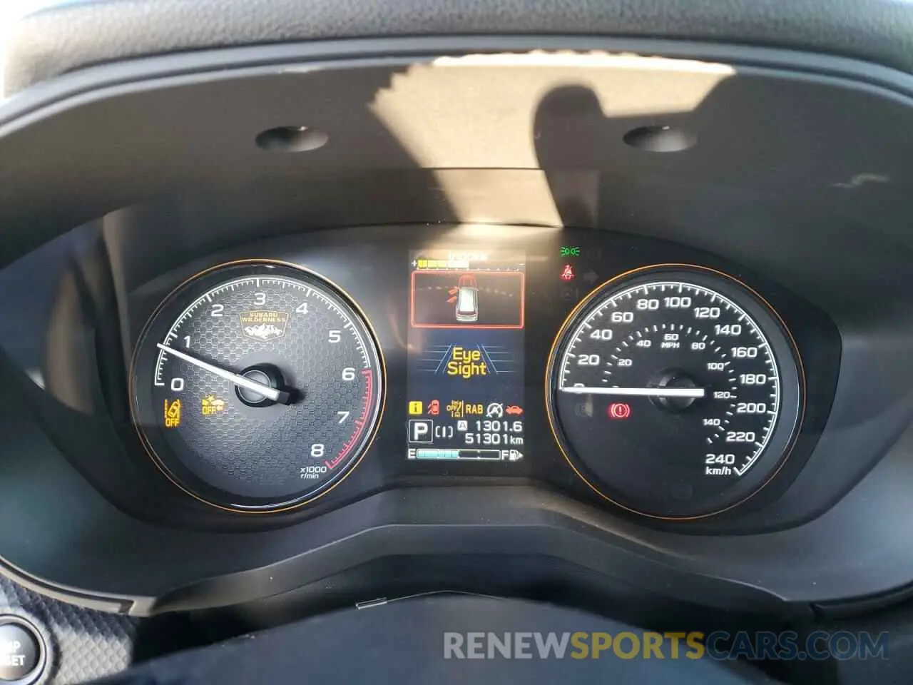 9 fotografías del automóvil dañado JF2SKELC9NH445479 SUBARU FORESTER 2022