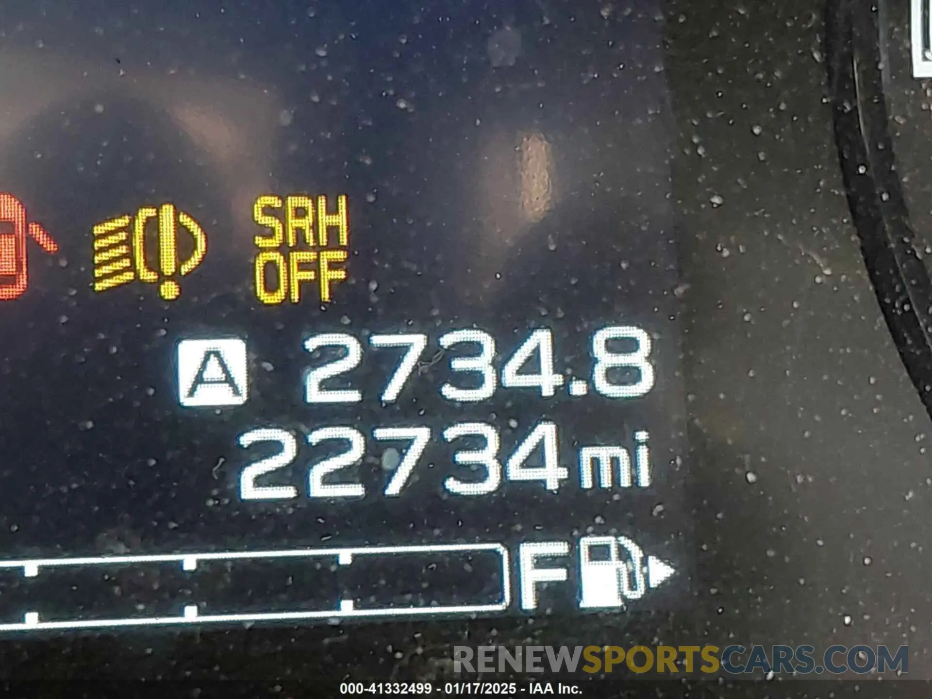 15 fotografías del automóvil dañado JF2SKAAC9PH502018 SUBARU FORESTER 2023