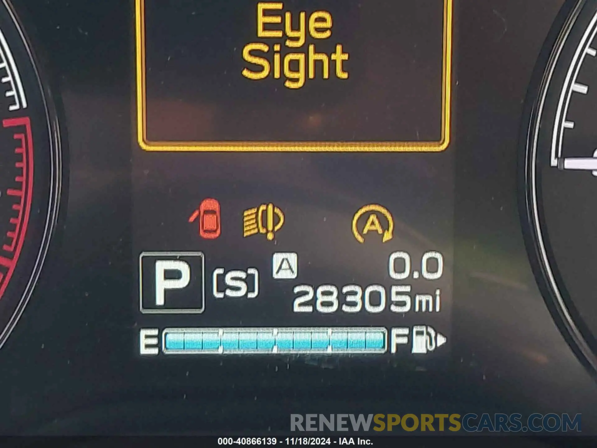 16 fotografías del automóvil dañado JF2SKACC6PH402164 SUBARU FORESTER 2023