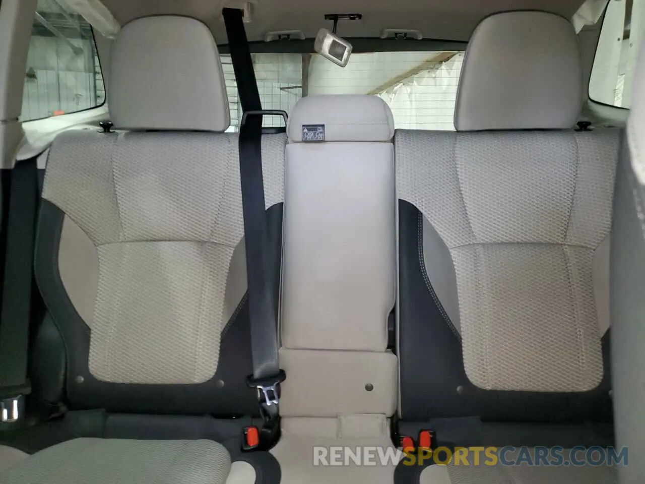 10 fotografías del automóvil dañado JF2SKAEC3PH508696 SUBARU FORESTER 2023