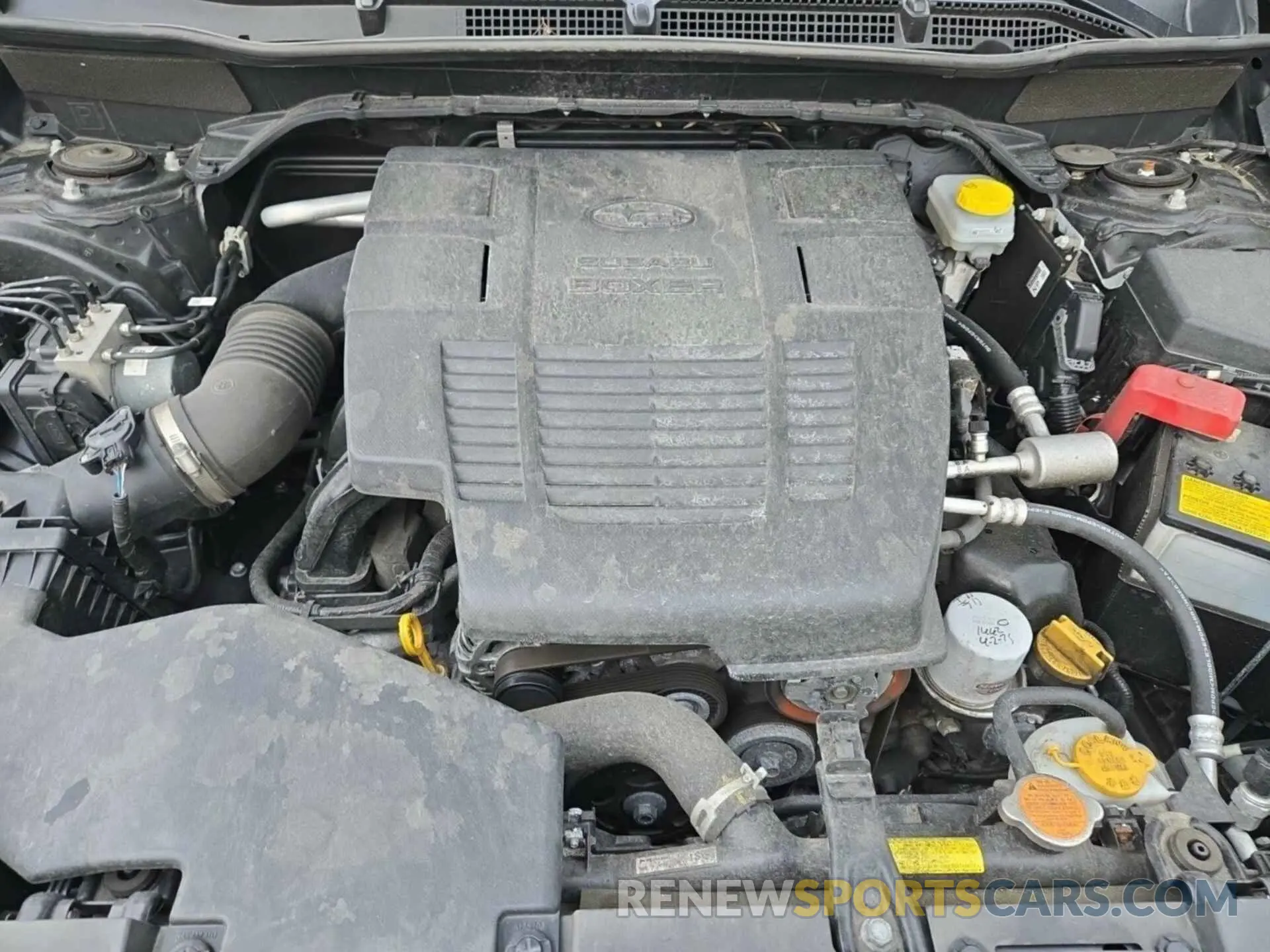 25 fotografías del automóvil dañado JF2SKAEC6PH468002 SUBARU FORESTER 2023