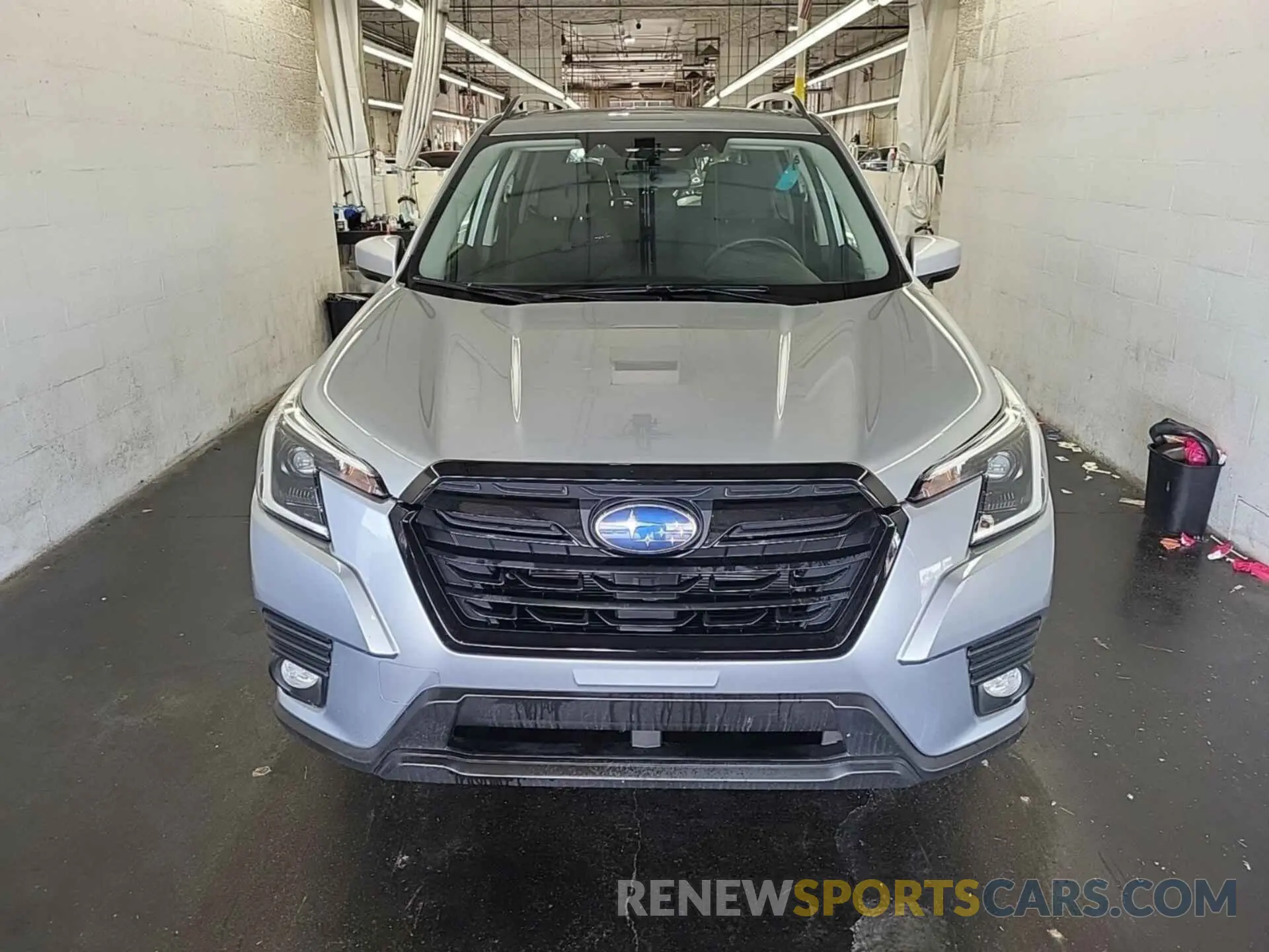 22 fotografías del automóvil dañado JF2SKAEC9PH540150 SUBARU FORESTER 2023