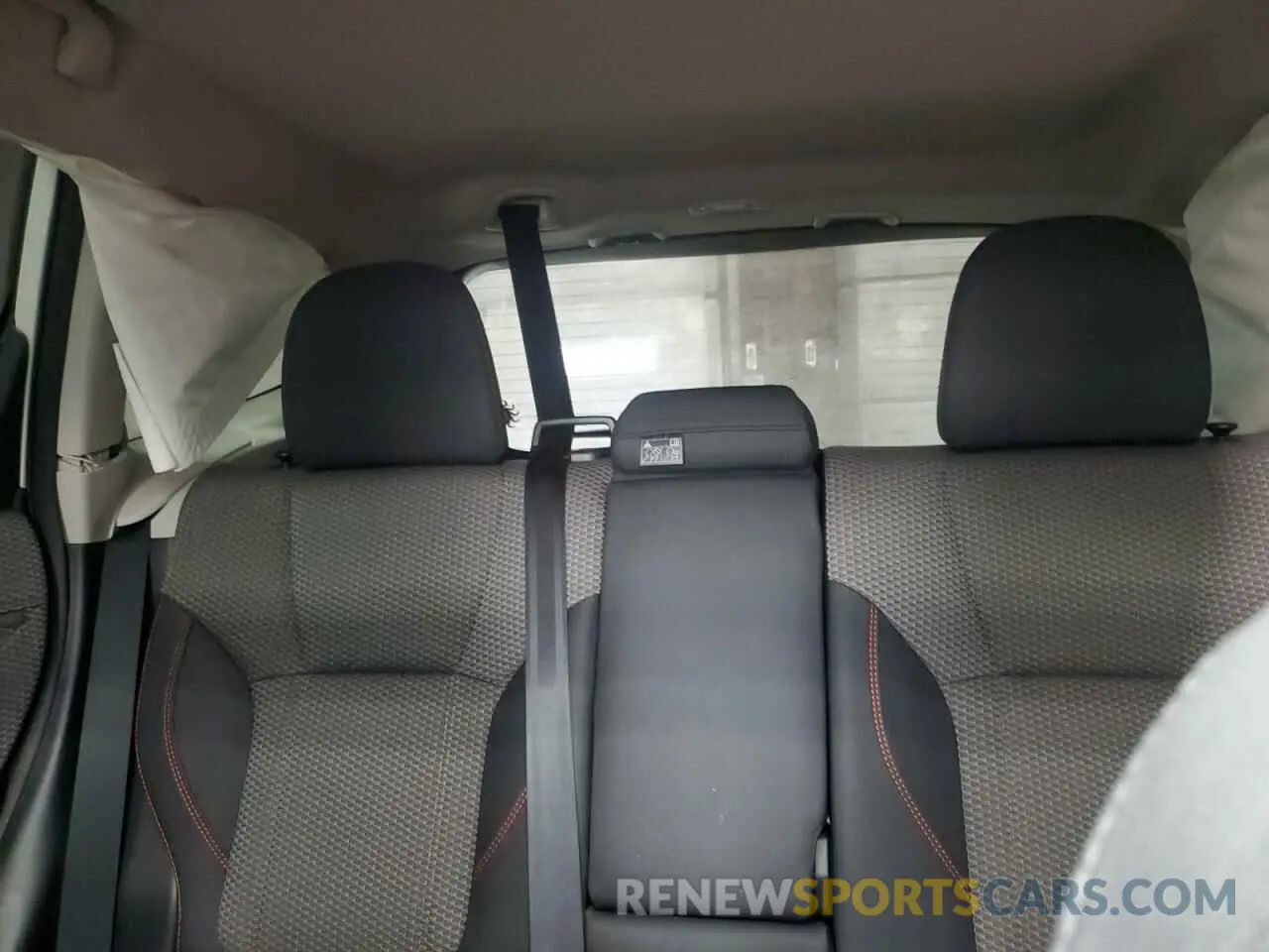 10 fotografías del automóvil dañado JF2SKAJC3PH528176 SUBARU FORESTER 2023