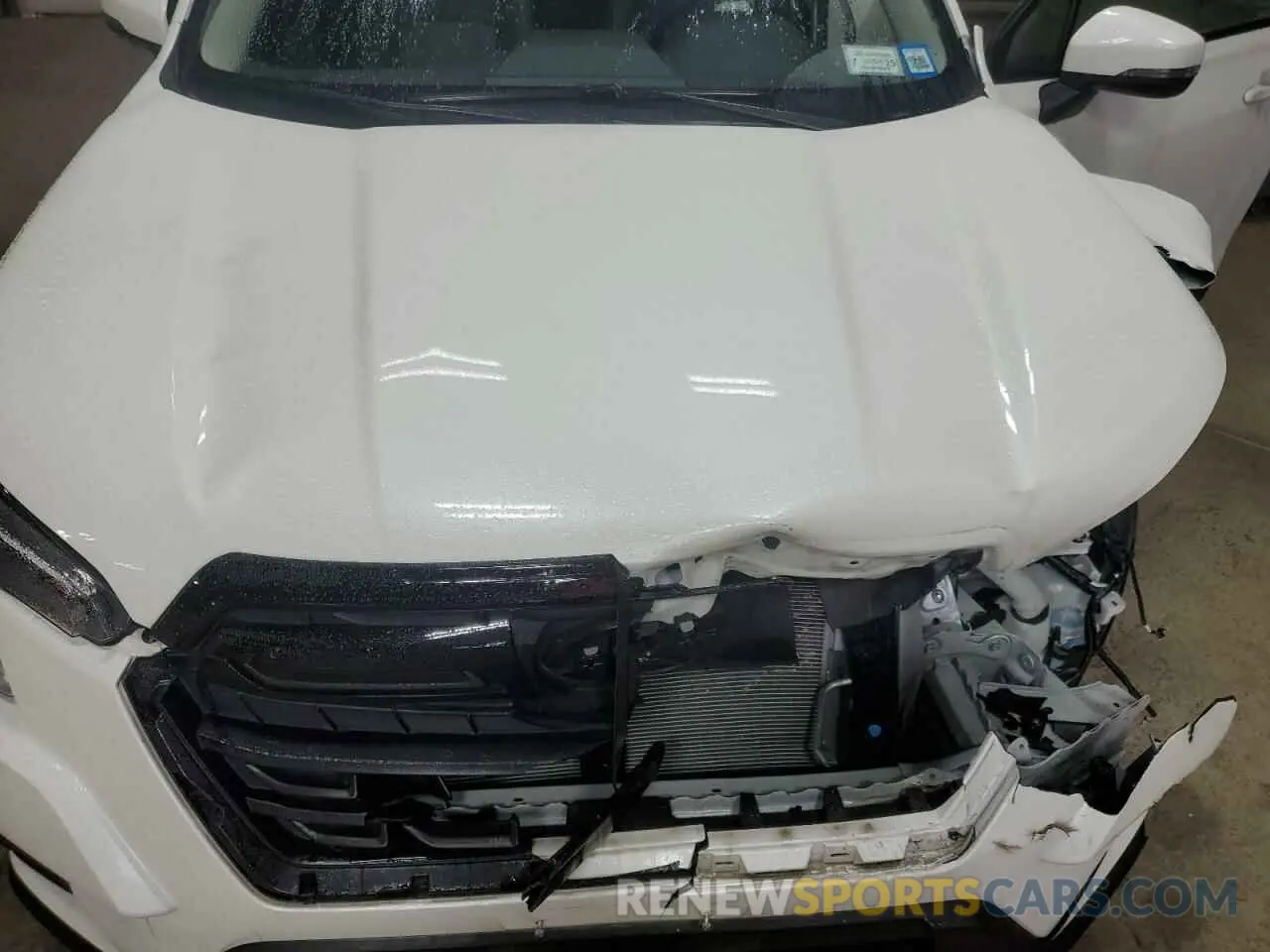 12 fotografías del automóvil dañado JF2SKAJC3PH528176 SUBARU FORESTER 2023