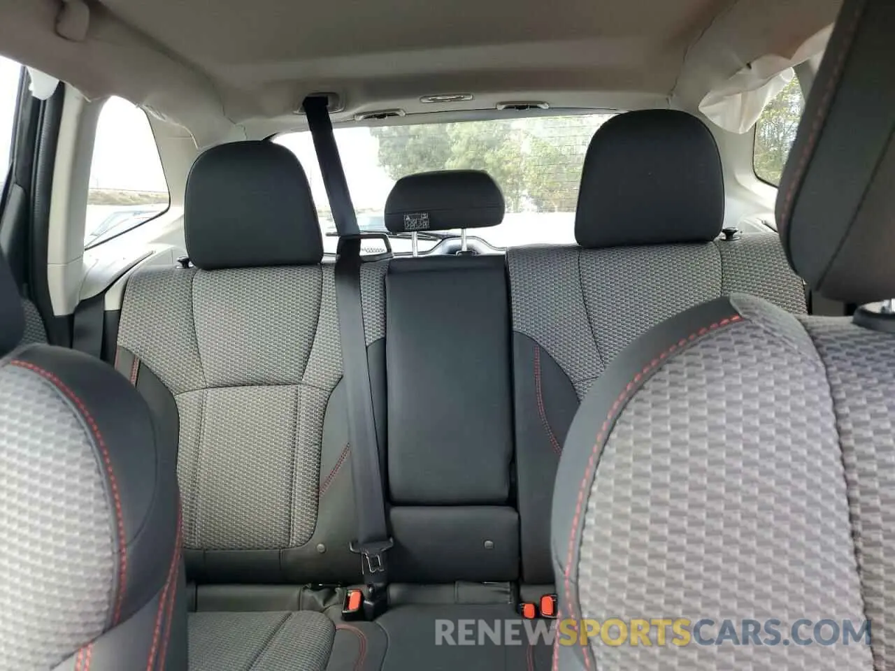 10 fotografías del automóvil dañado JF2SKAJC5PH439774 SUBARU FORESTER 2023